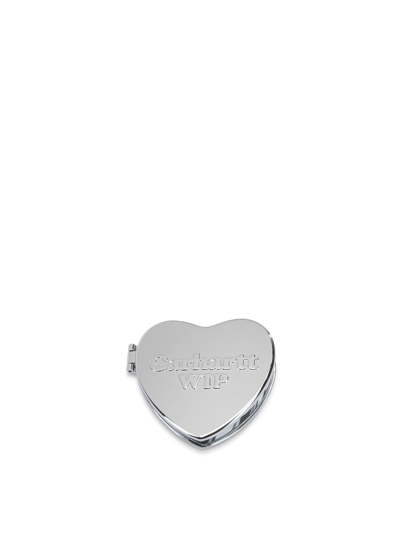 칼하트 Heart Mirror 기타 액세서리 남성 실버 26FW I03735595XX
