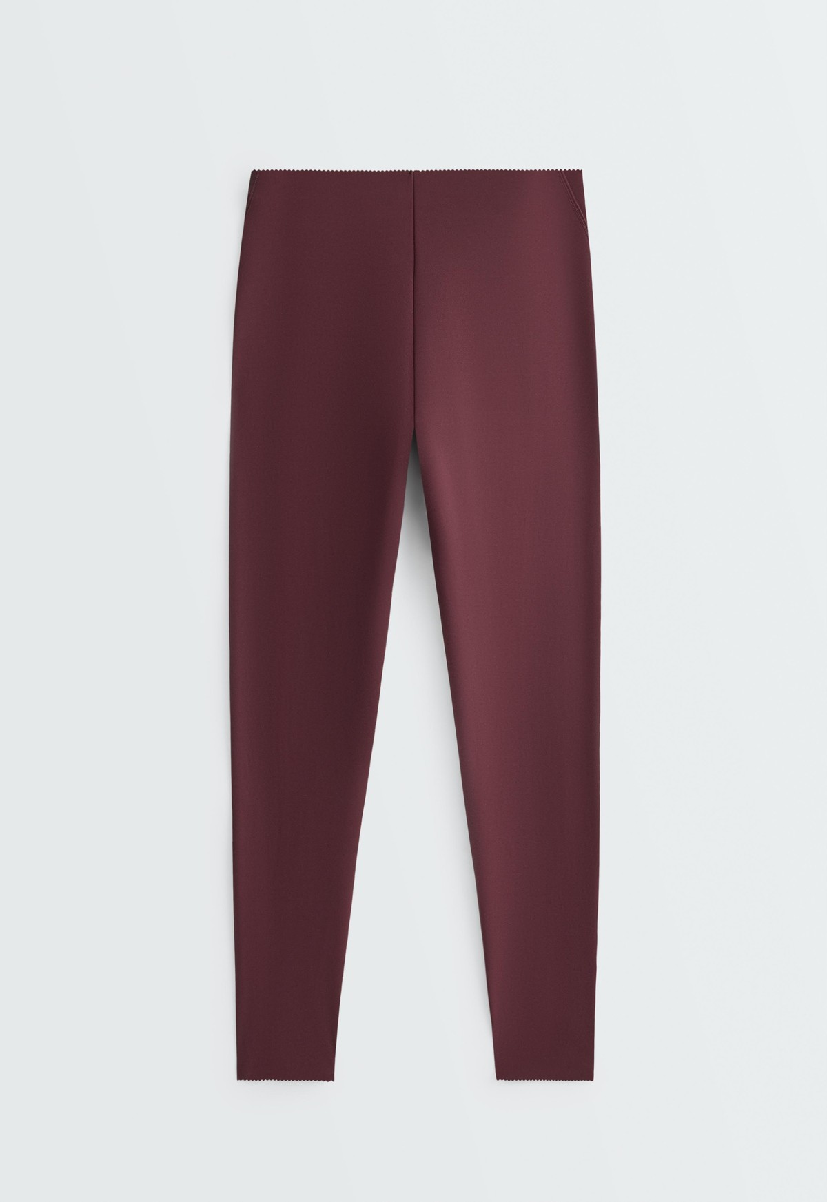 오이쇼 코어 컨트롤 앵클 레깅스 1220/254/606 BURGUNDY