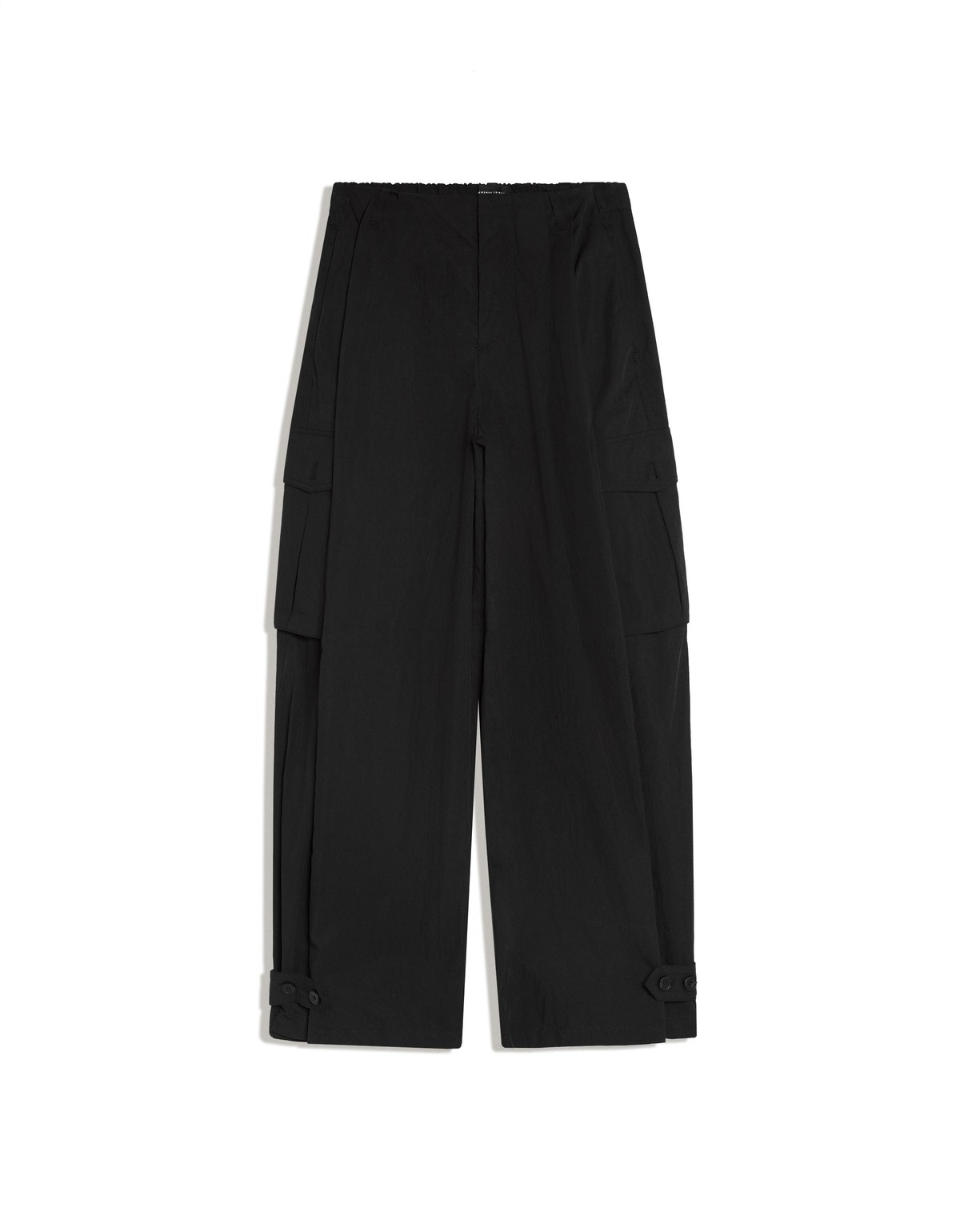 버쉬카 테크니컬 배럴 카고 팬츠 3776/232 BLACK
