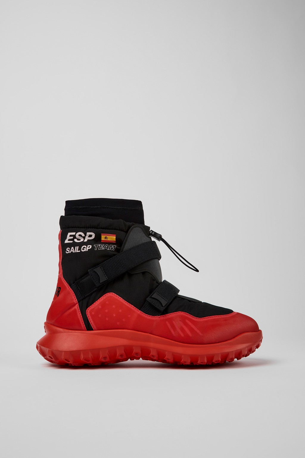 캠퍼 SailGP 남성 앵클부츠 K300421-002 MULTICOLOR