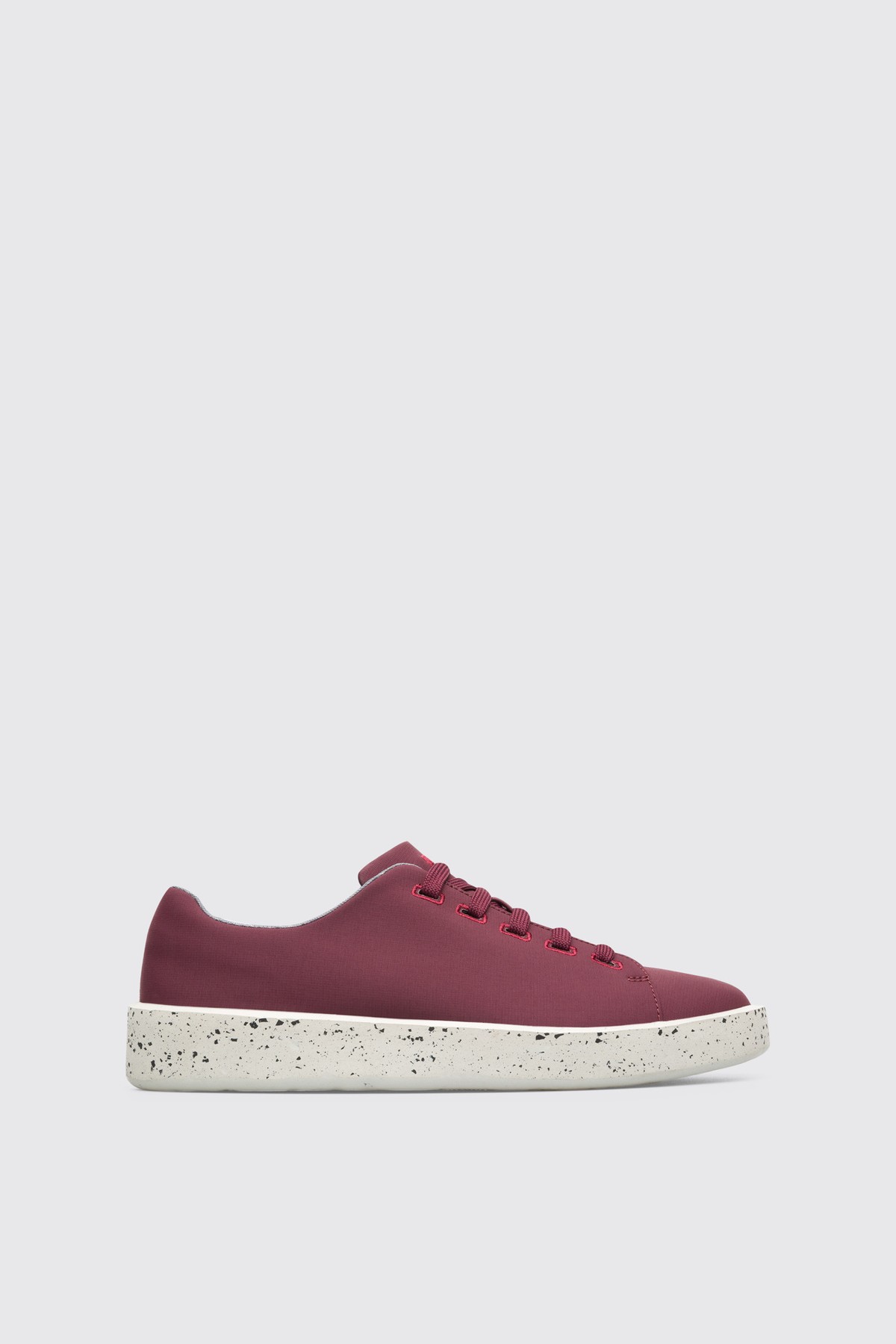 캠퍼 Courb 남성 스니커즈 K100679-003 BURGUNDY