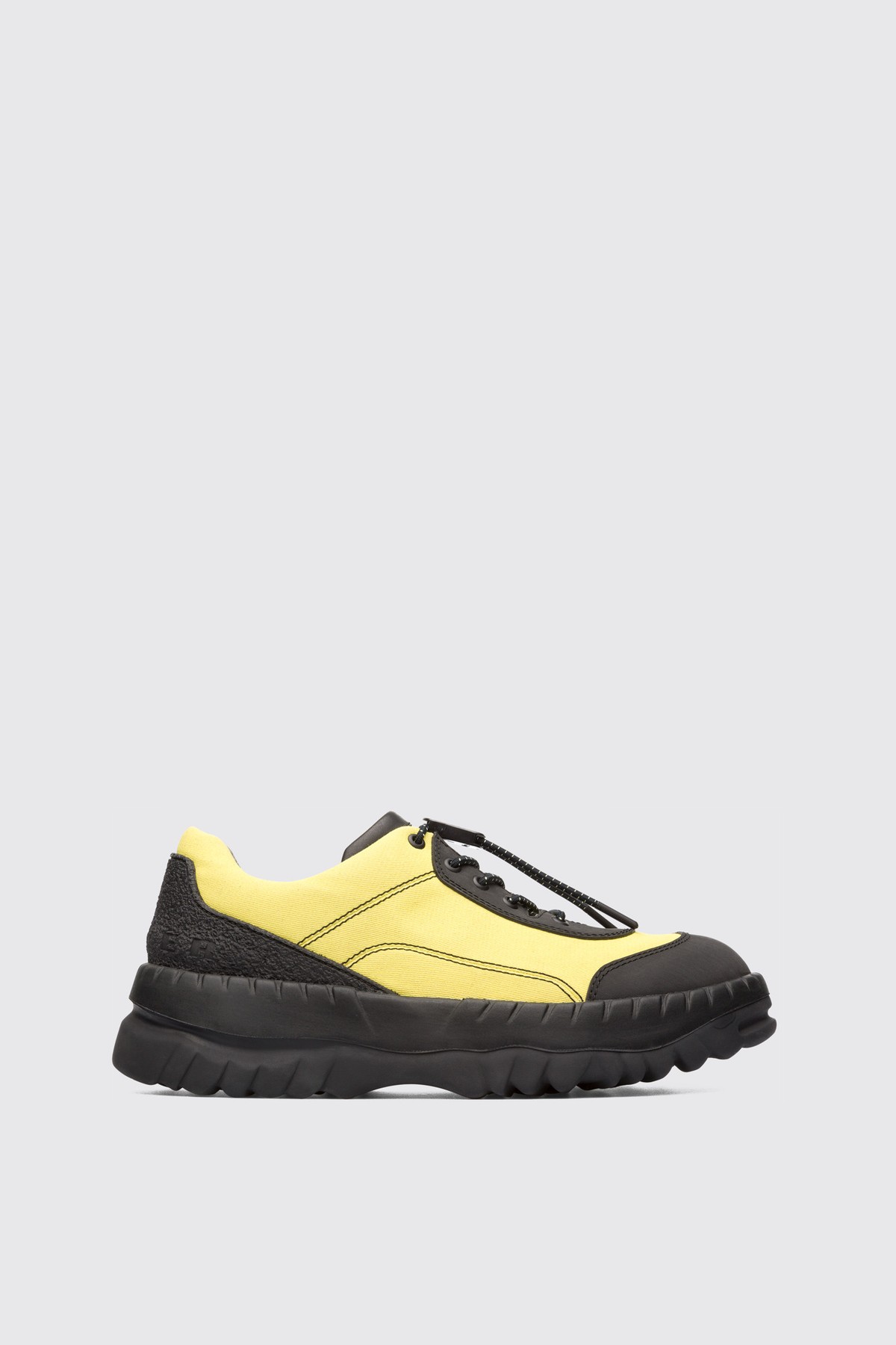 캠퍼 키코 코스타디노프 남성 스니커즈 K100455-003 YELLOW