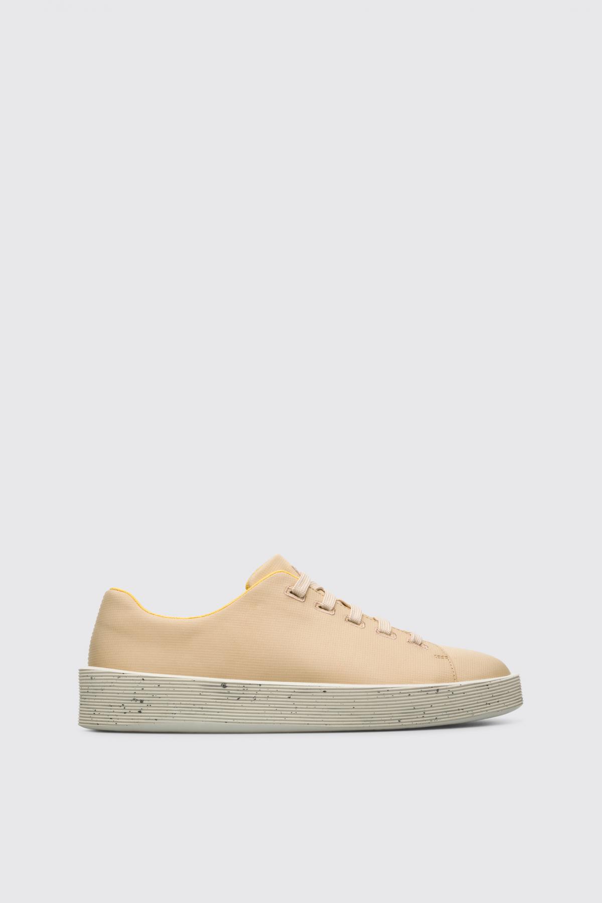 캠퍼 베이지 스니커즈 Courb K100577-013 BEIGE