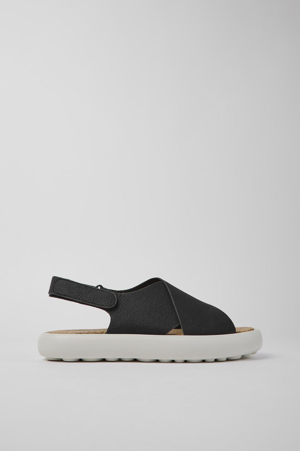 캠퍼 Pelotas Flota 남성 샌들 K100897-005 BLACK