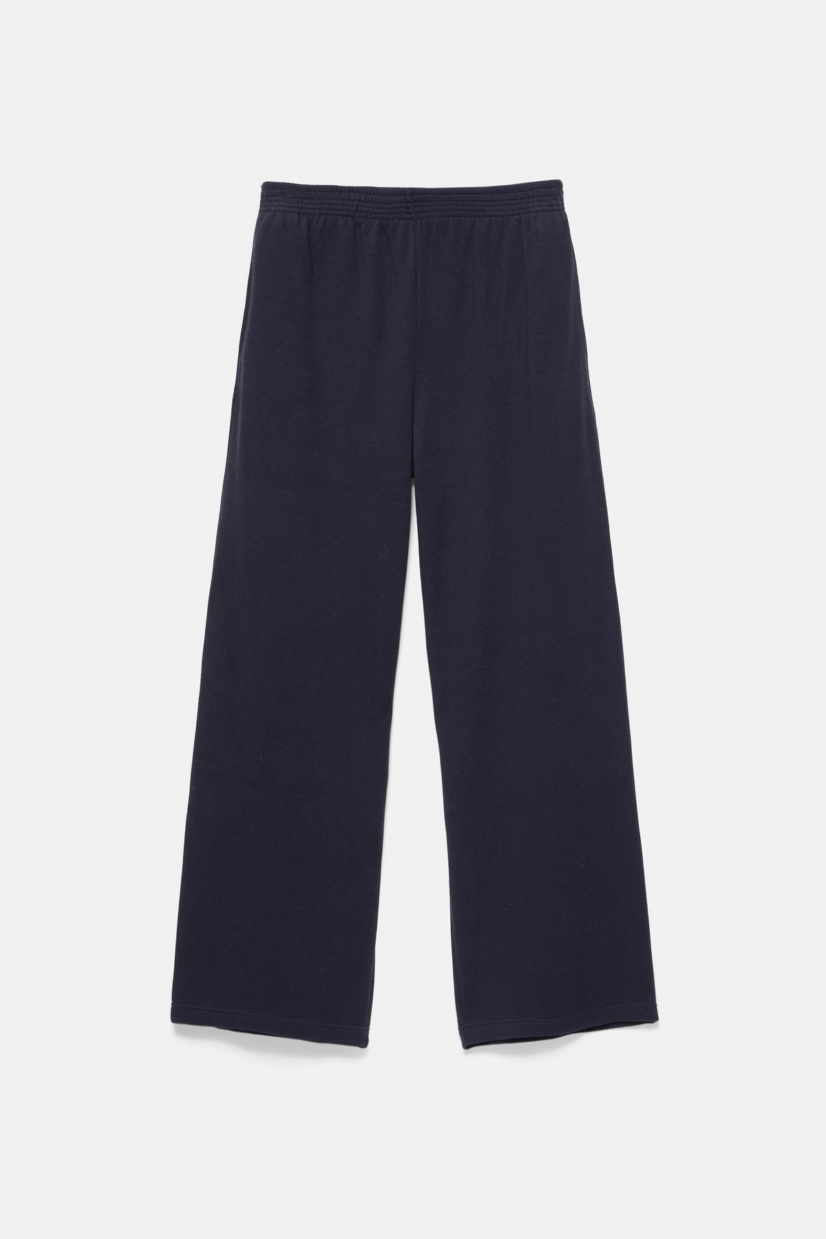 풀앤베어 와이드 헤비 코튼 조거 팬츠 7670/382 NAVY