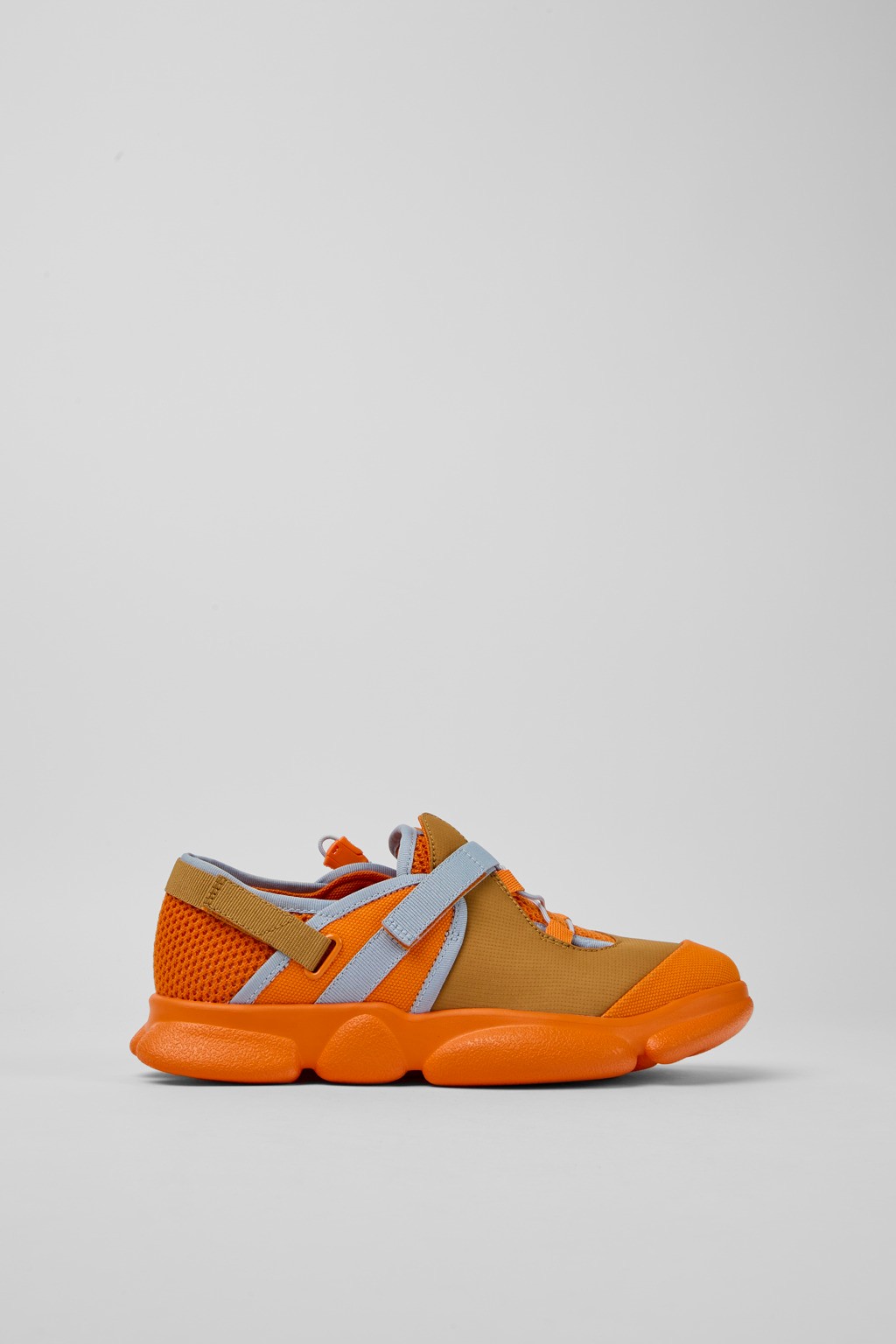 캠퍼 카르스트 청키 벨크로 스니커즈 K201327-002 MULTICOLOR
