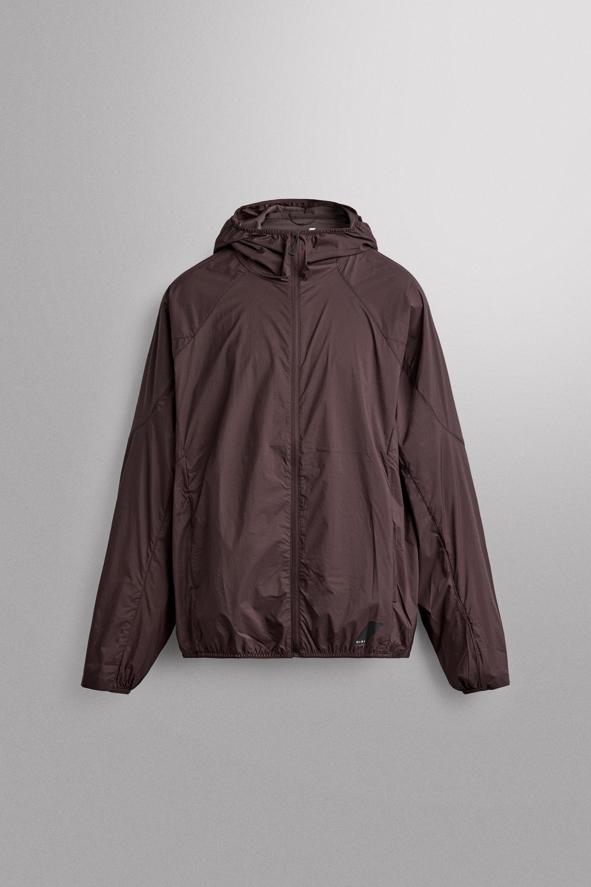 자라 테크니컬 윈드브레이커 자켓 4387/395/610 AUBERGINE