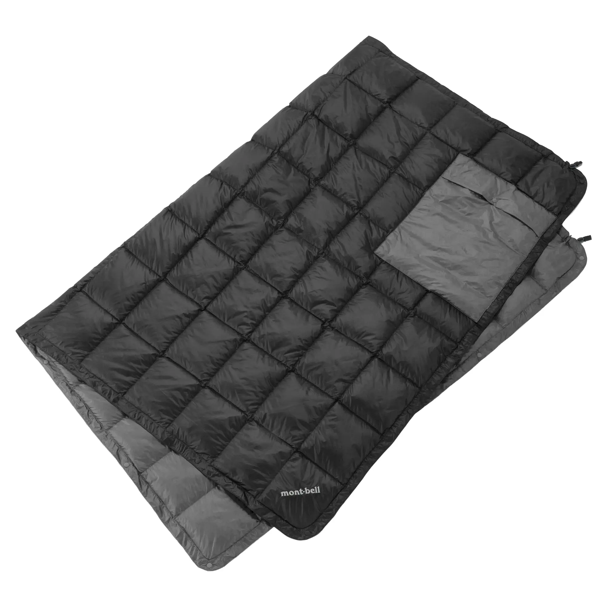 몽벨 DOWN FIBER Blanket M Sleeping hammock 침낭·해먹 그레이 1121516DGY