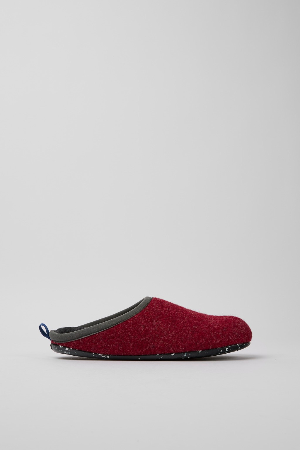 캠퍼 Twins 여성 울 슬리퍼 K201398-001 MULTICOLOR