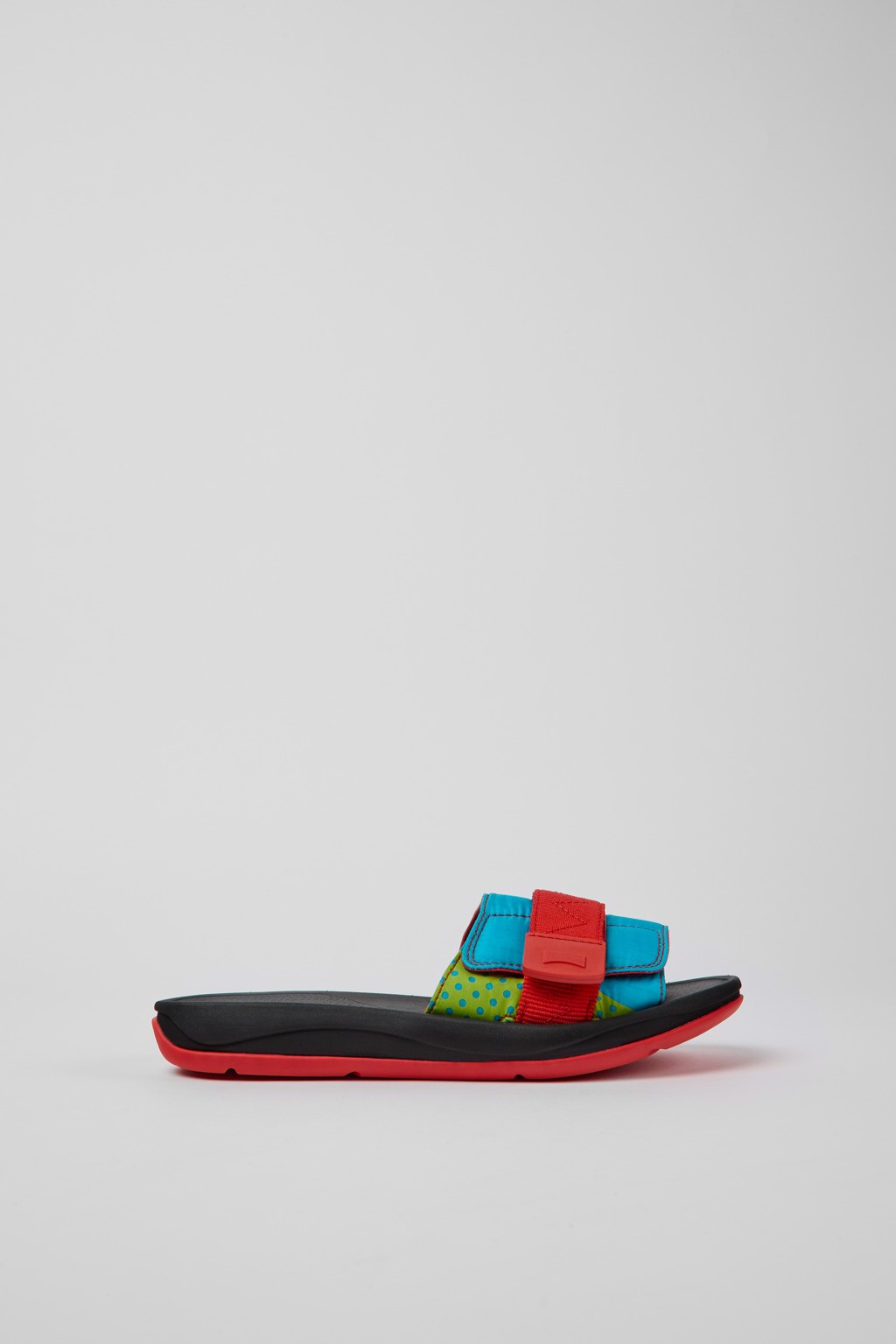 캠퍼 노스세일즈 슬라이드 샌들 K201468-002 MULTICOLOR