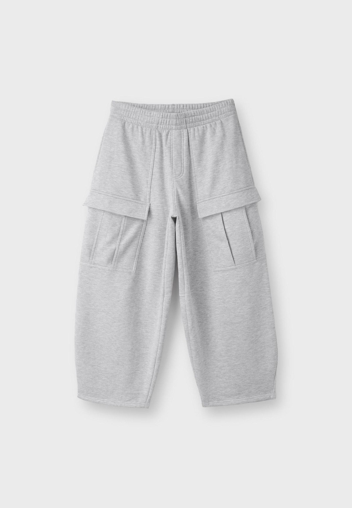 스트라디바리우스 카고 조거 팬츠 8304/465/210 GREY MIX