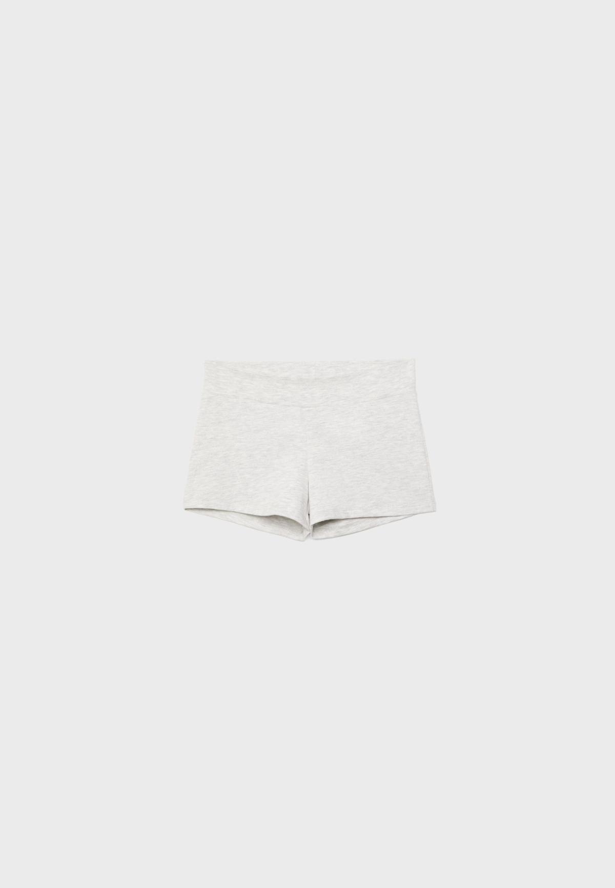 스트라디바리우스 슬림핏 미니 반바지 8420/310/250 CHARCOAL GREY