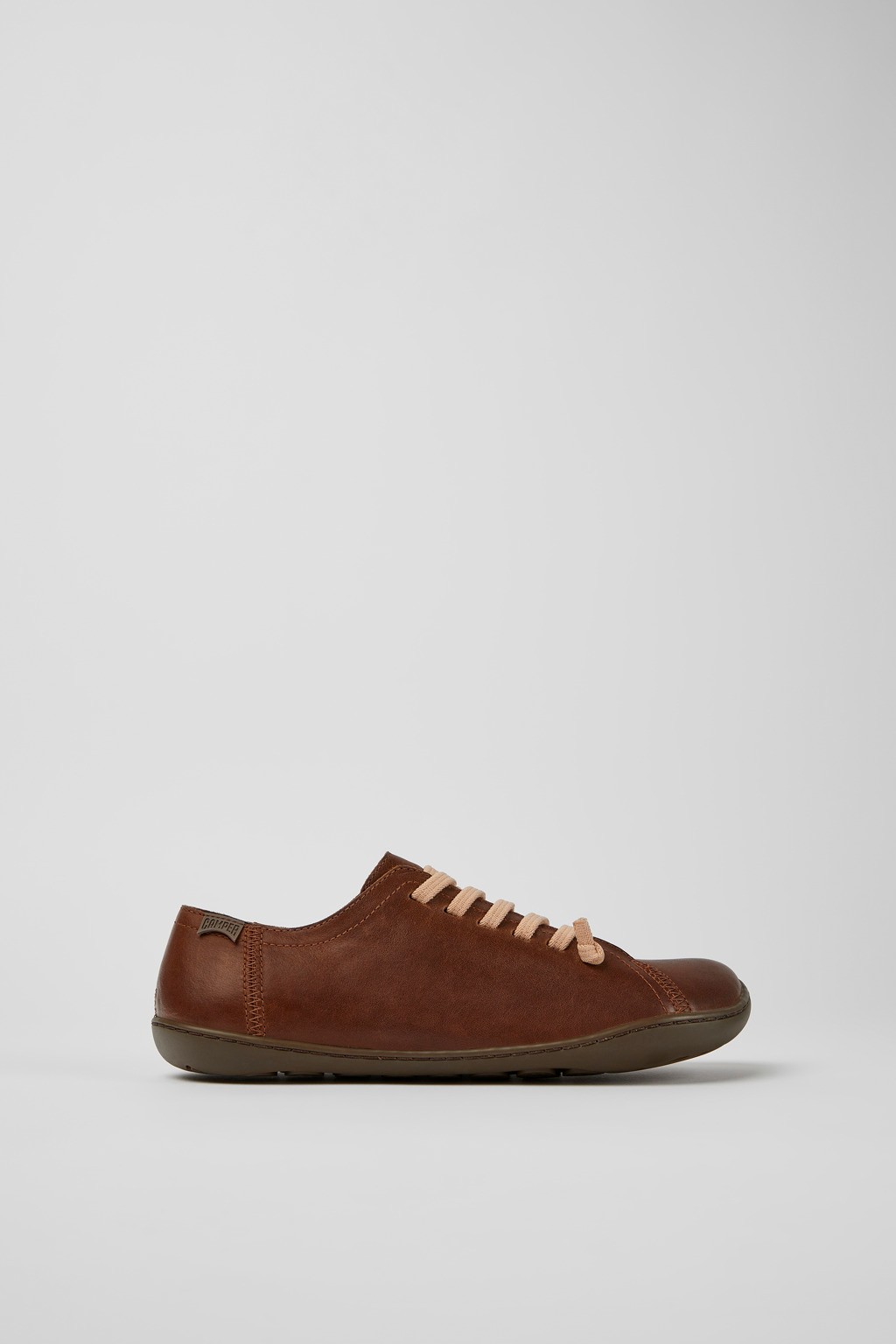 캠퍼 Peu 여성 캐주얼 스니커즈 20848-184 BROWN