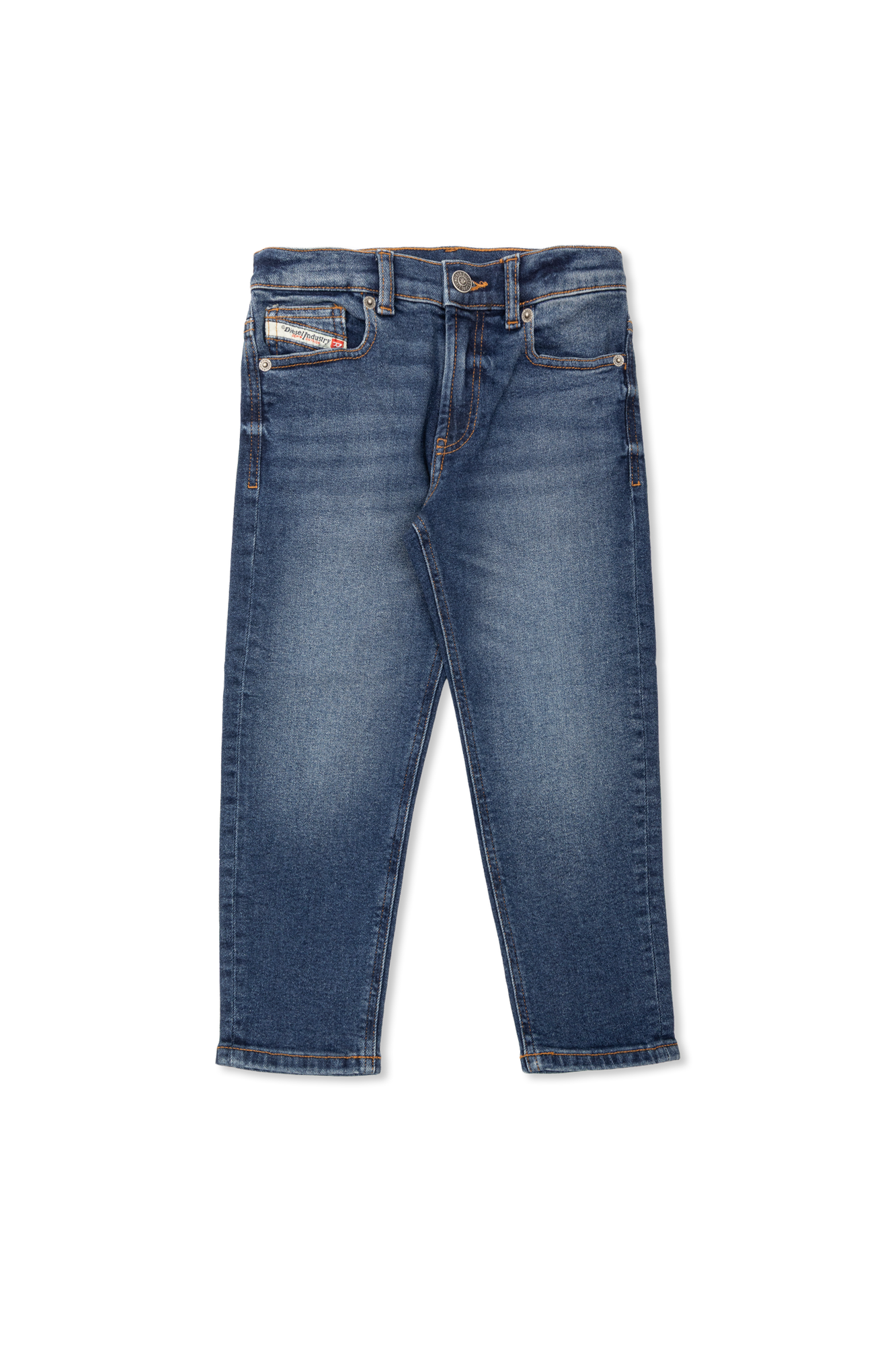 디젤 D-LUCAS-J 데님 팬츠 남아 블루 26FW J00981KXBU5K01
