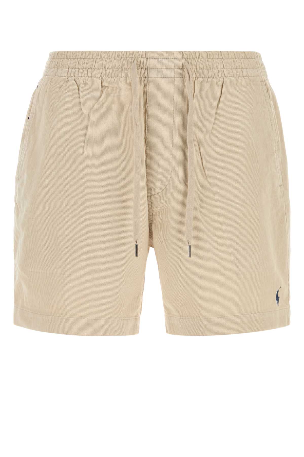 폴로 랄프 로렌 bermuda shorts 버뮤다 남성 화이트 26FW 710B19632001