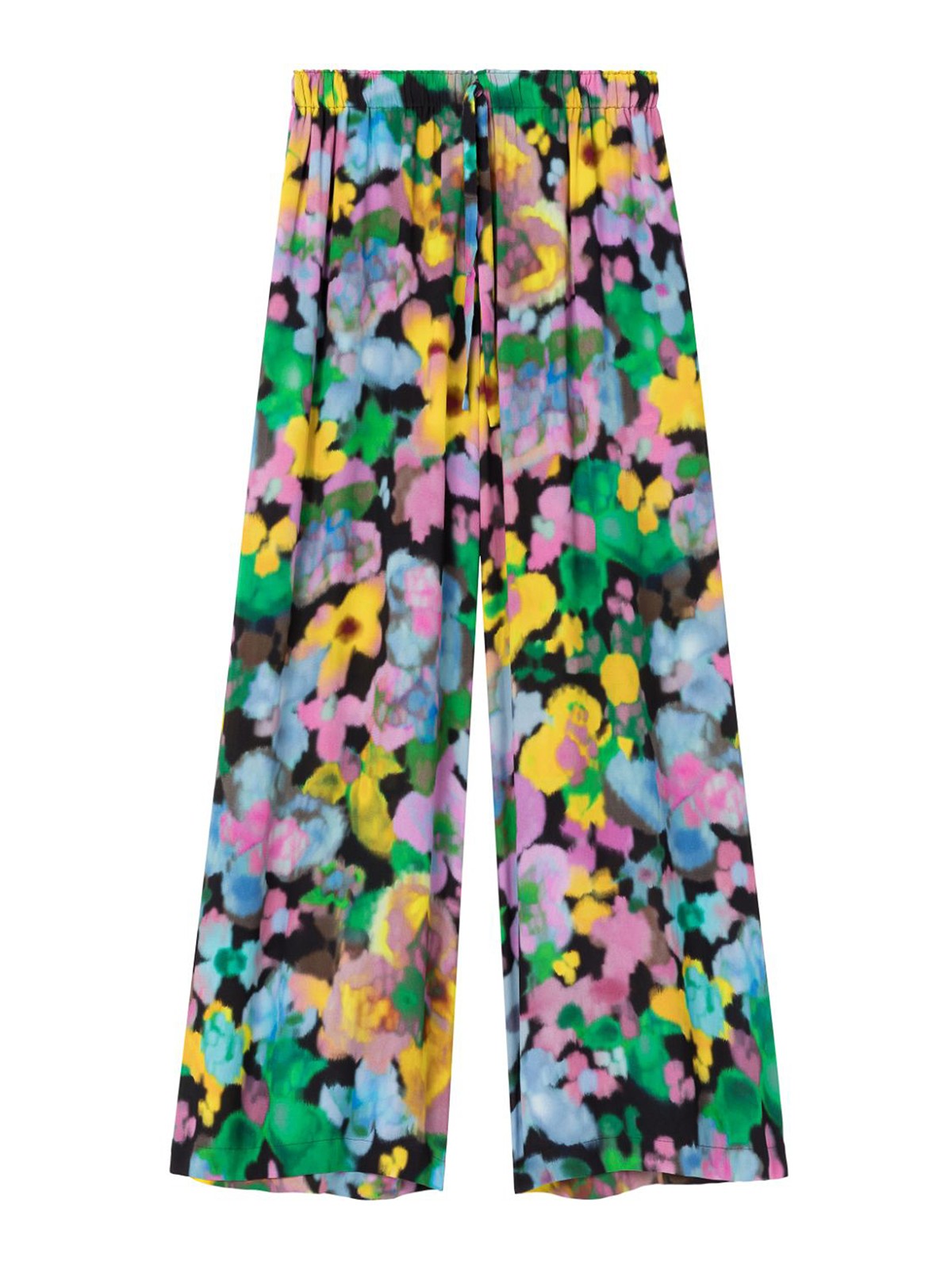 아즈 팩토리 LUTZ HUELLE Printed pyjamas 라운지웨어 여성 멀티 23SS TRO050CR3FLW1
