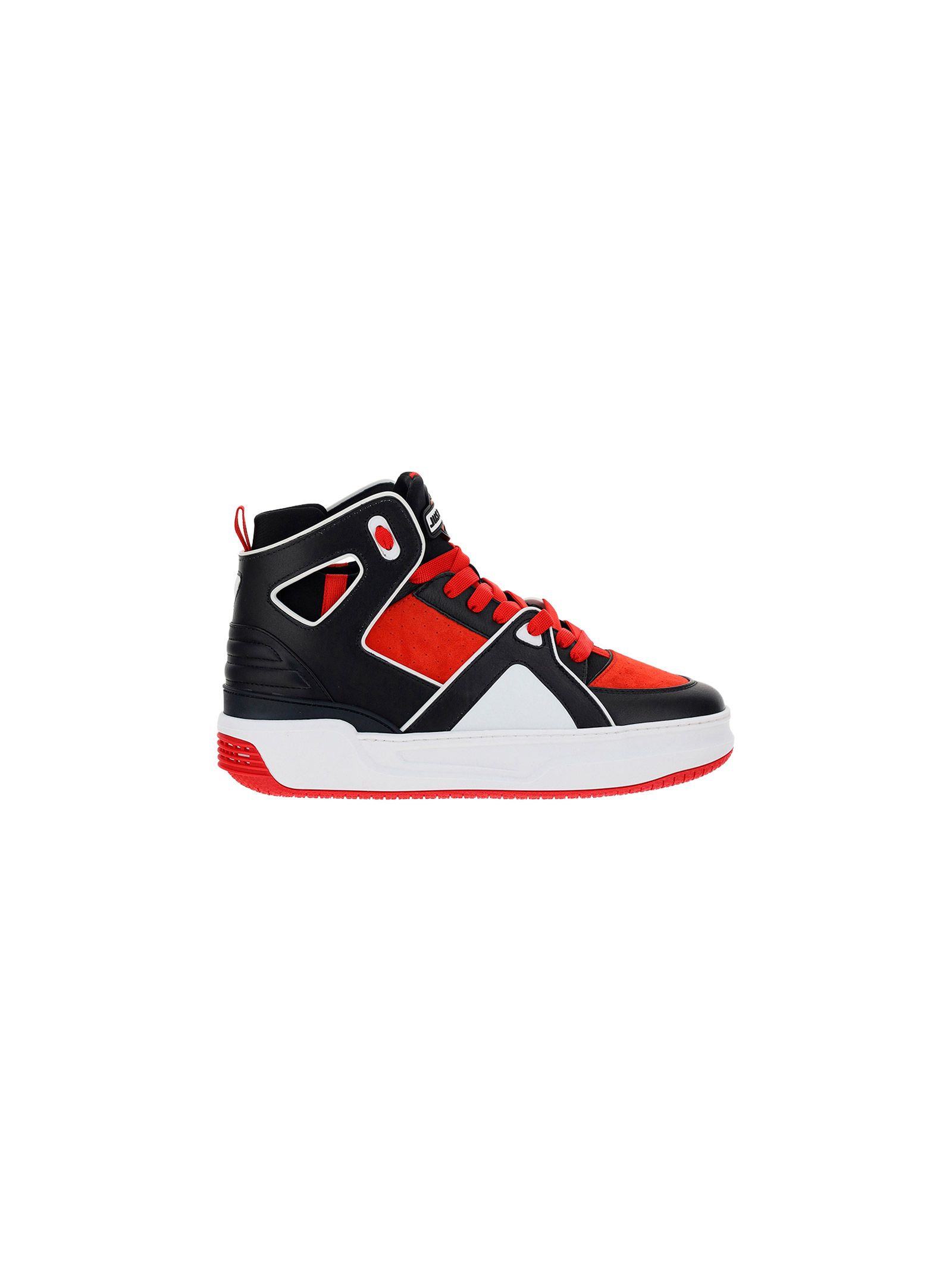 줏트 돈 Basketball Courtside high-top 하이탑 스니커즈 남성 블랙 22FW 33JUSQ0122688299