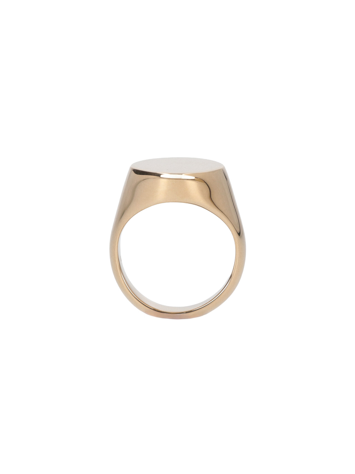 메종 마르지엘라 ring 반지 여성 골드 26FW SM1UQ0125P9258202