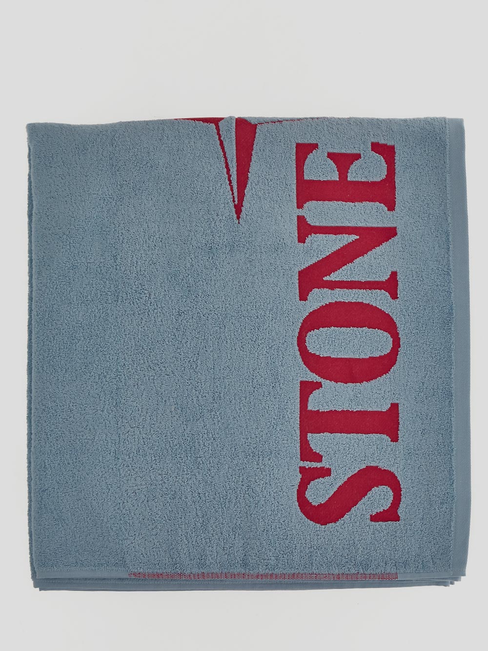스톤아일랜드 towels 비치타월 남성 블루 22SS 761593366V0044