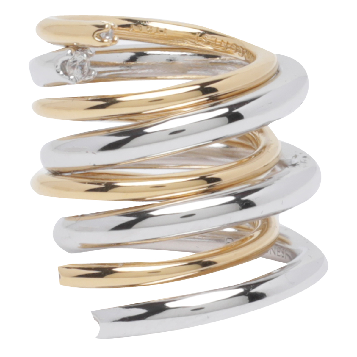 판코네시 ring 반지 여성 멀티 26FW FG609PSILVERGOLD