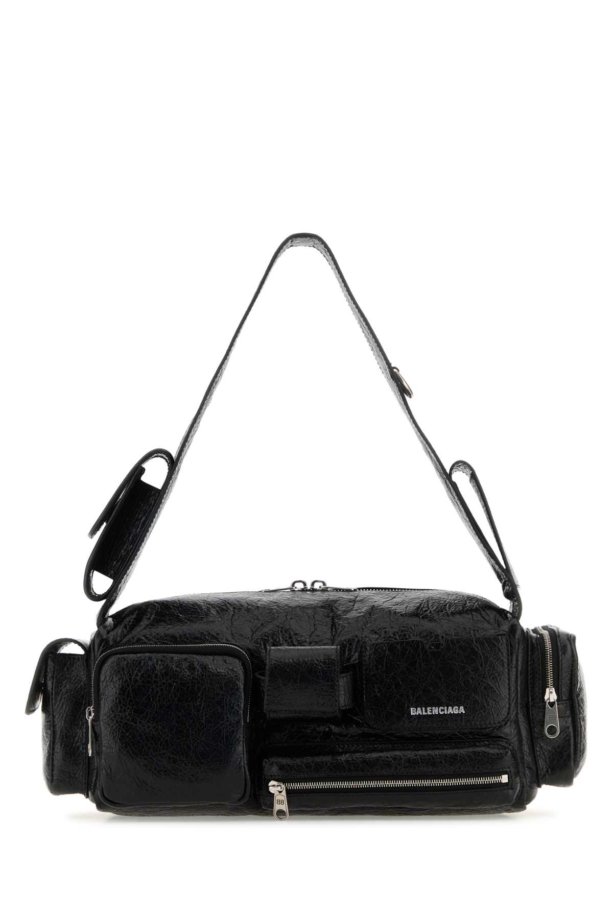 발렌시아가 SUPERBUS SLING S 숄더백 남성 블랙 26SS 702167210C81000