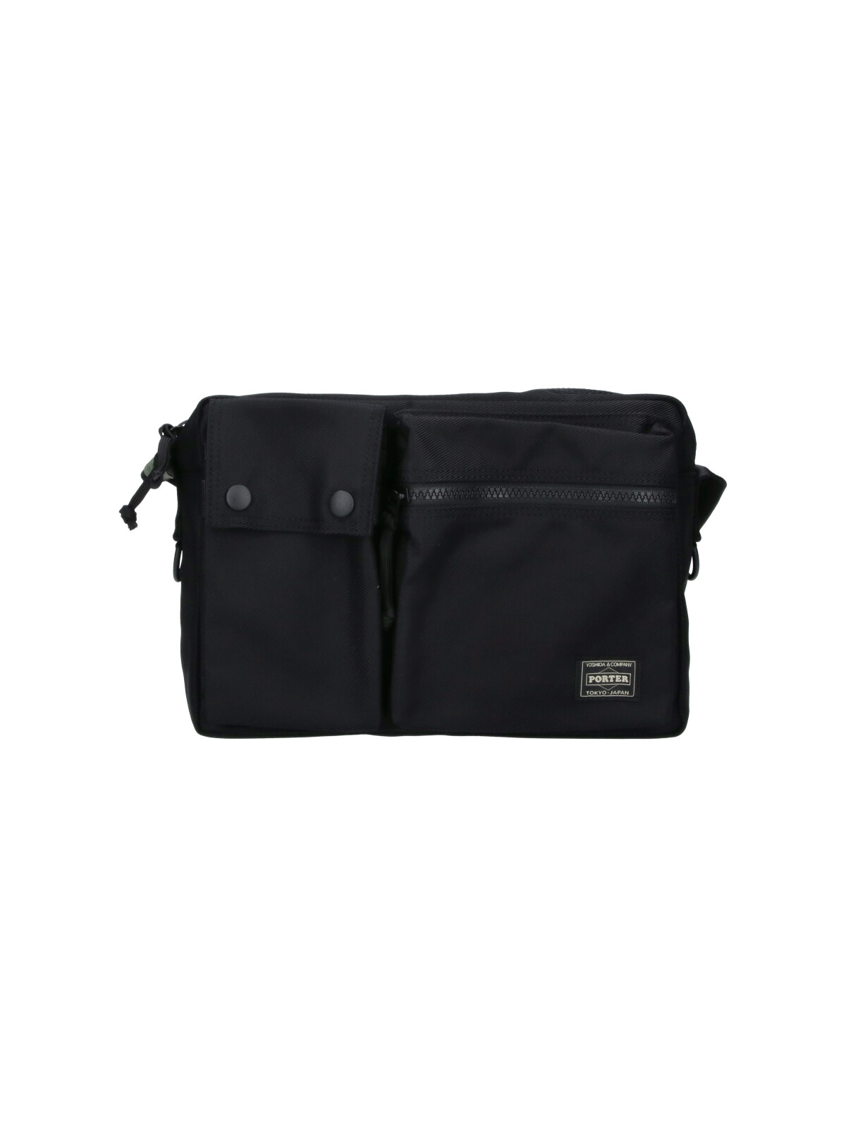 포터 요시다 숄더백 남성 블랙 26FW 78405464AW2610