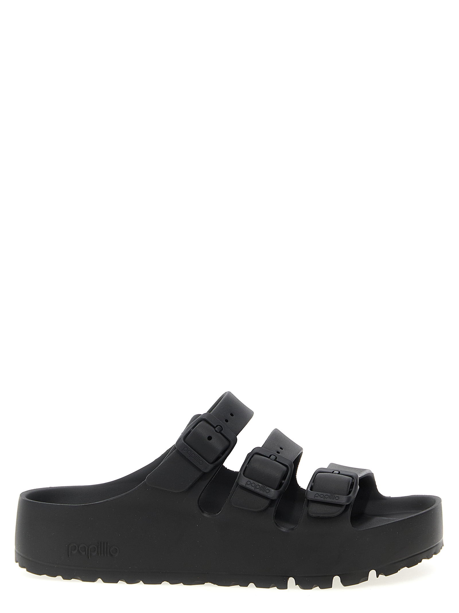 버켄스탁 Florida EVA Flex 플랫폼 샌들 남성 블랙 26SS 1029738BLACK