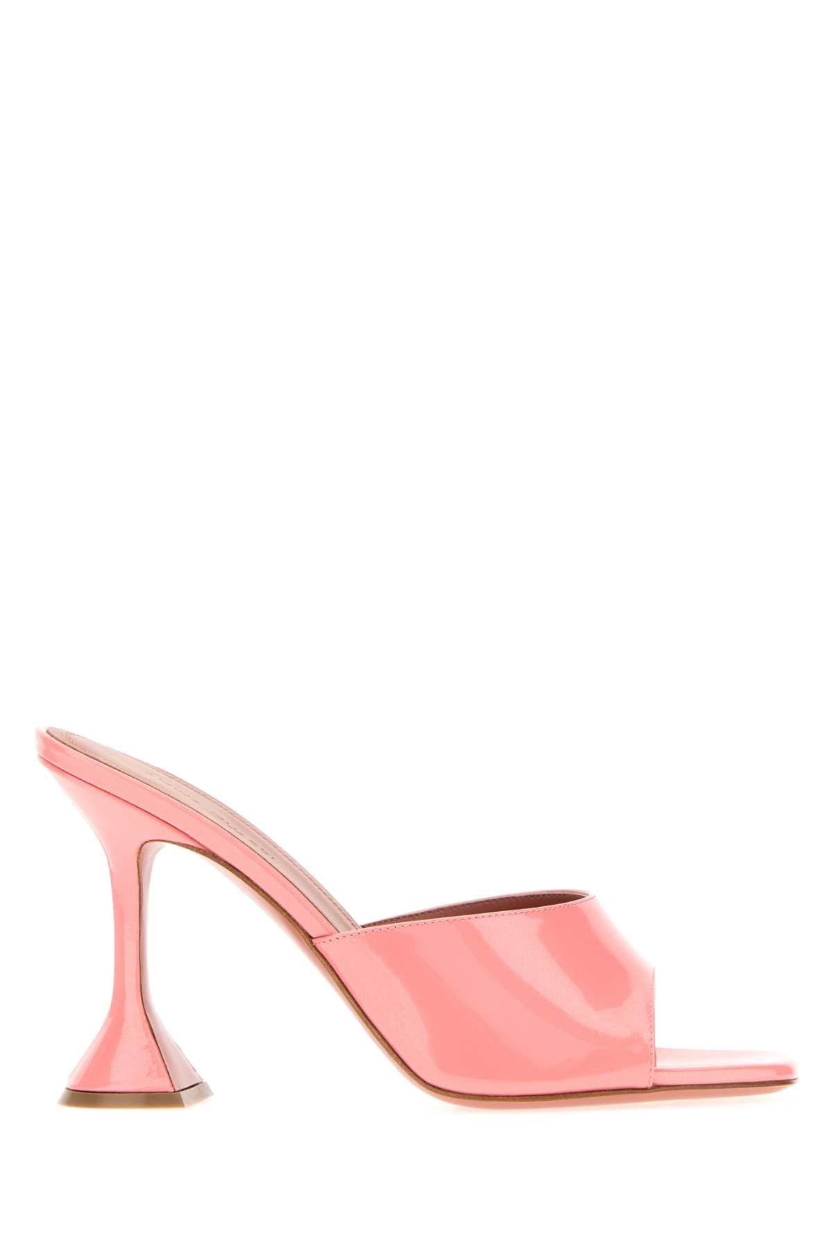 아미나 무아디 Lupita mules 뮬 여성 핑크 26SS LUPITASLIPPER95PEACH