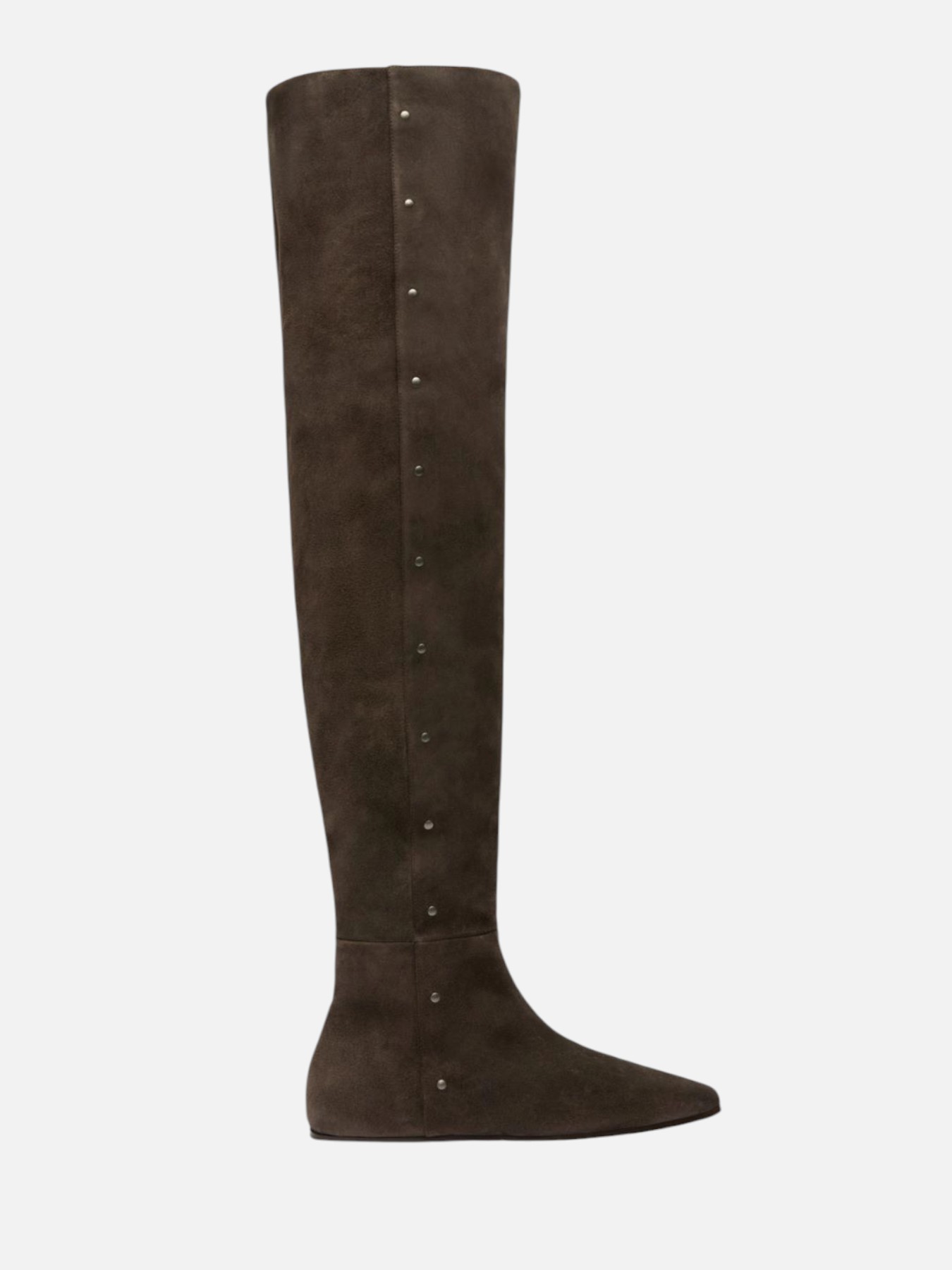 막스마라 MASPIETRA 롱 부츠 여성 브라운 26FW 2624796033009009