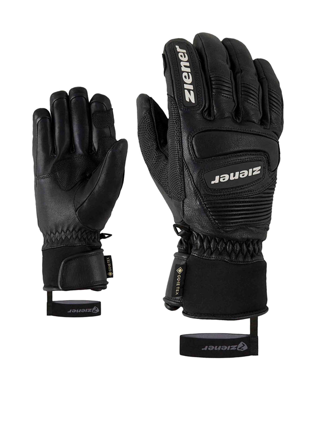 지넬 GUARD GTX gloves 장갑 남성 블랙 25FW 11105212
