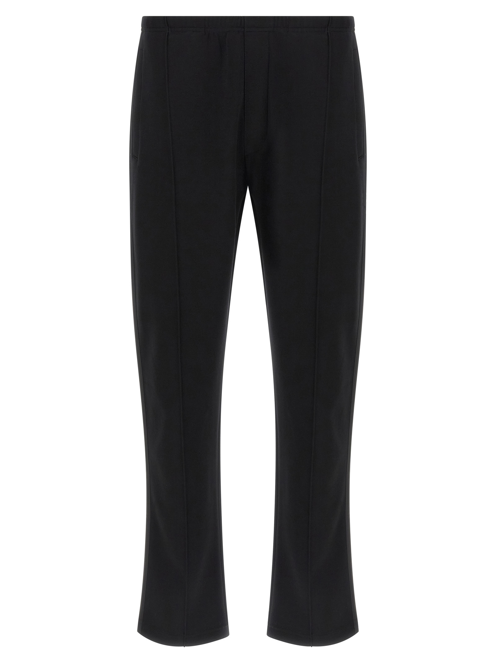 프라다 RENYLON band joggers 조거 남성 블랙 26SS UJP290SOOO11JEF0806