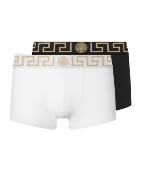 베르사체 underwear 언더웨어 남성 화이트 26FW AU101811A18907A83K