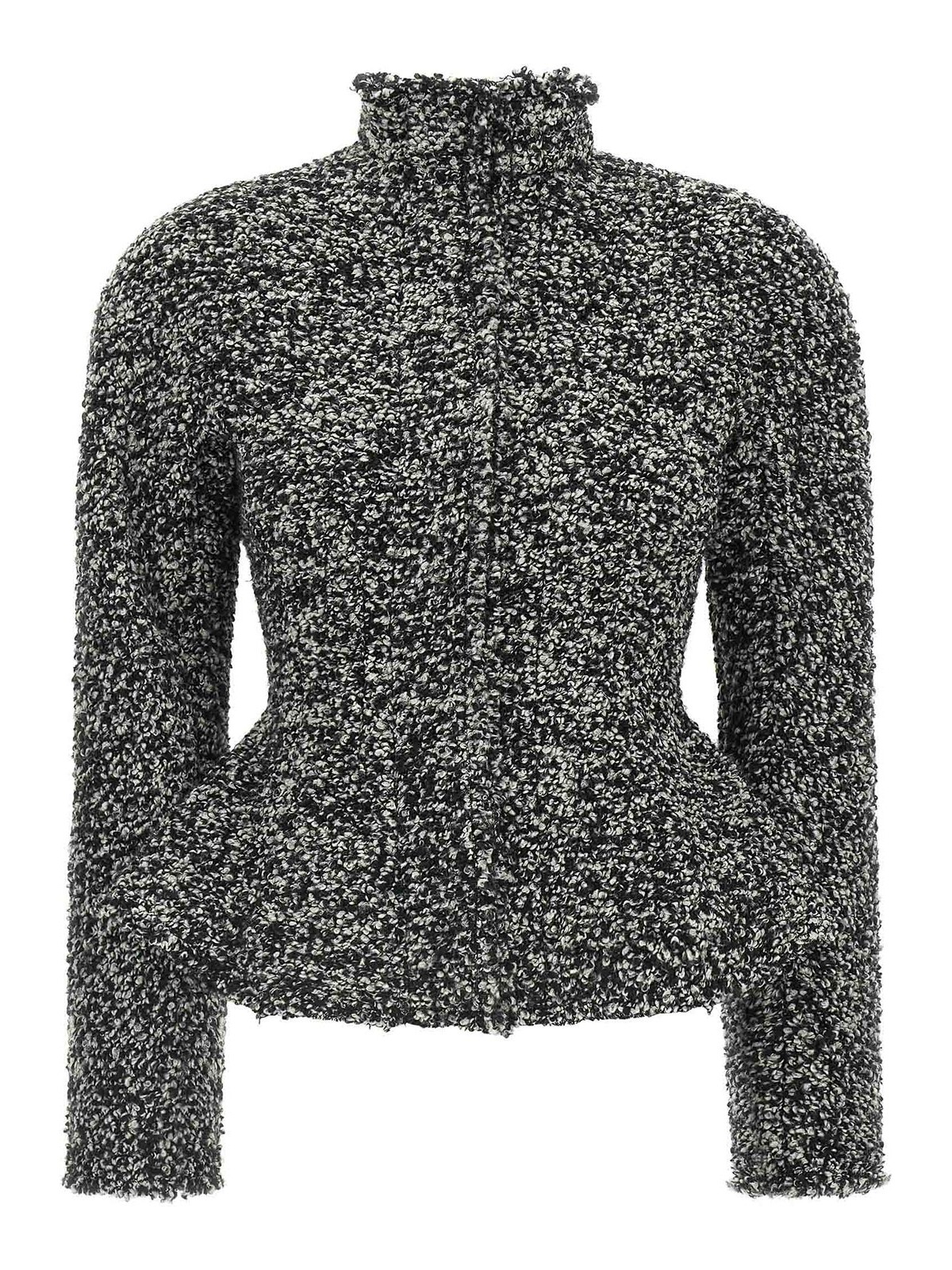 알베르타 페레티 Boucle 블레이저 여성 화이트 26FW 050451561555