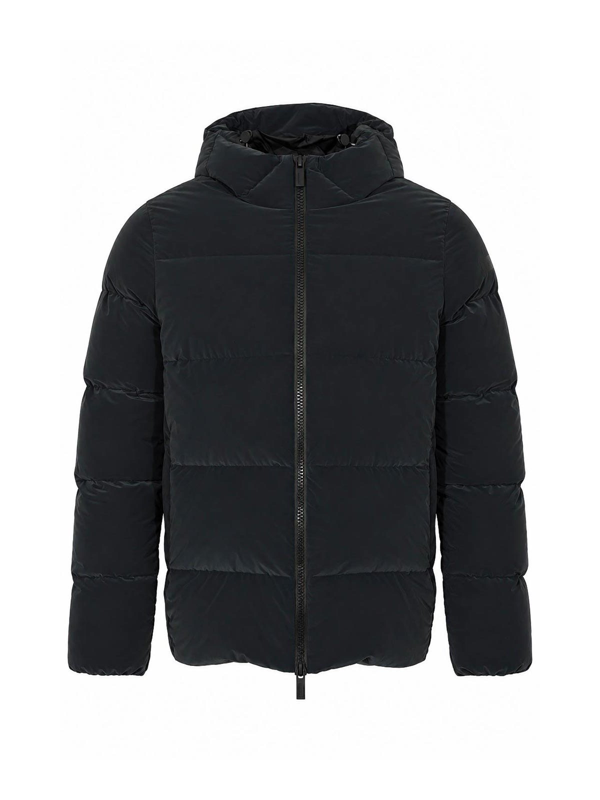 알알디 로벨토 리크이 데식느 Superuck! Tubic 14 Hood 후드 자켓 남성 블루 26FW W2602760