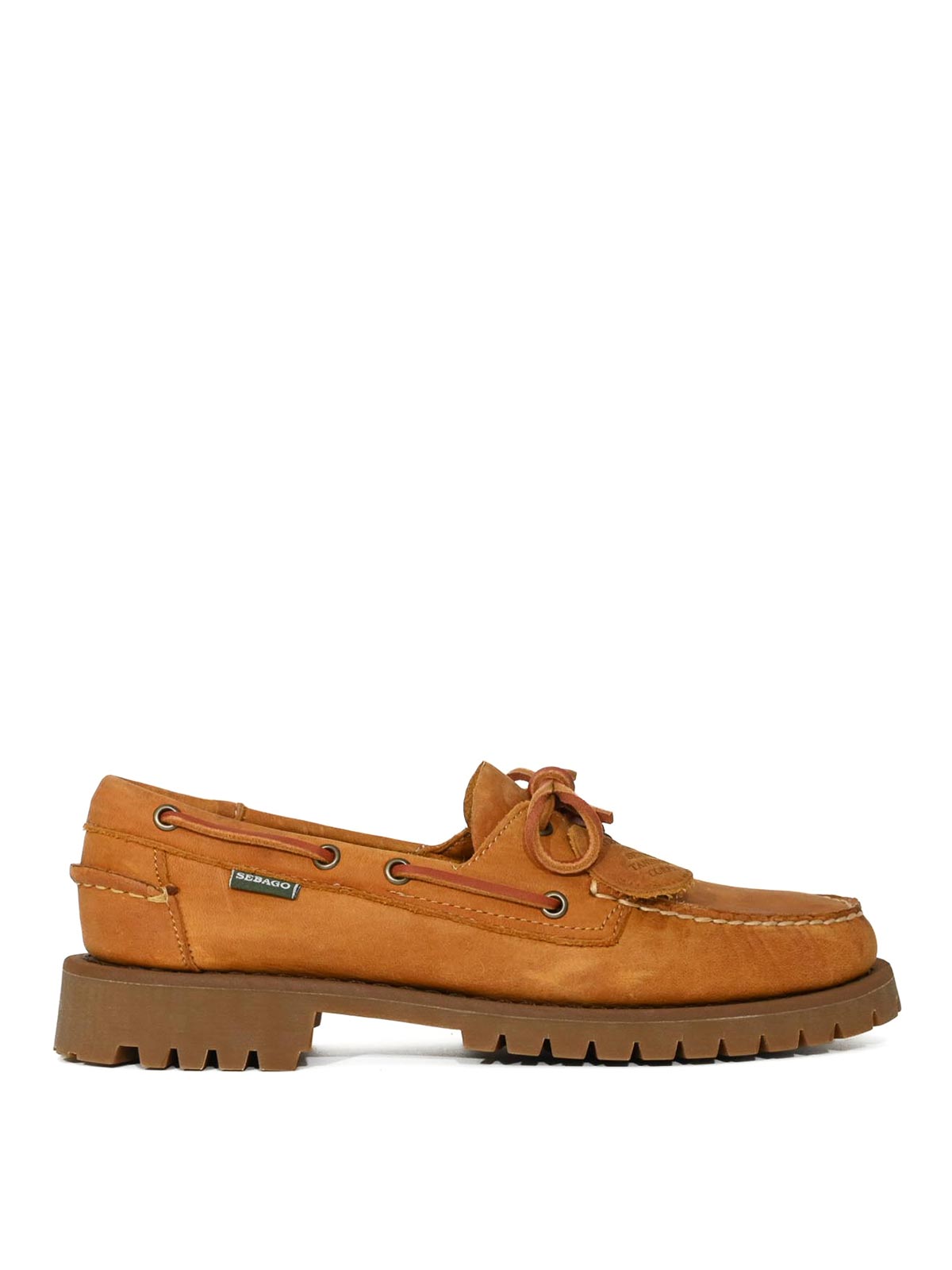 세바고 Docksied Ranger Muddy Moccasins 모카신 남성 브라운 26FW 72123KWAID