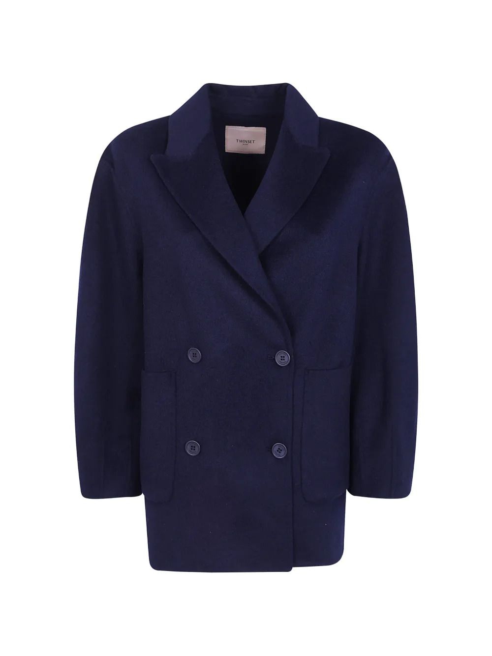 트윈셋 블레이저 여성 네이비 26FW 262TP201211989NAVYBLUE