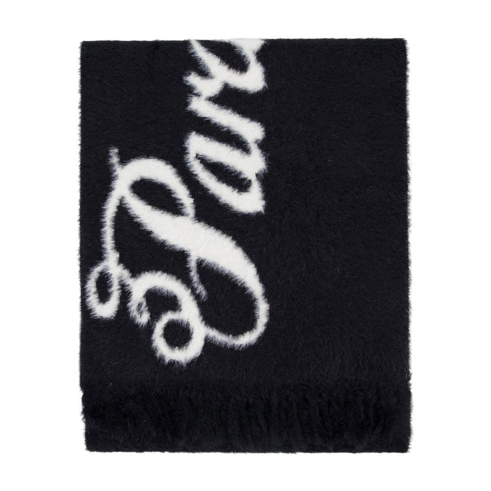 3파라딧 스카프/머플러 남성 블랙 26FW A02682BLACK