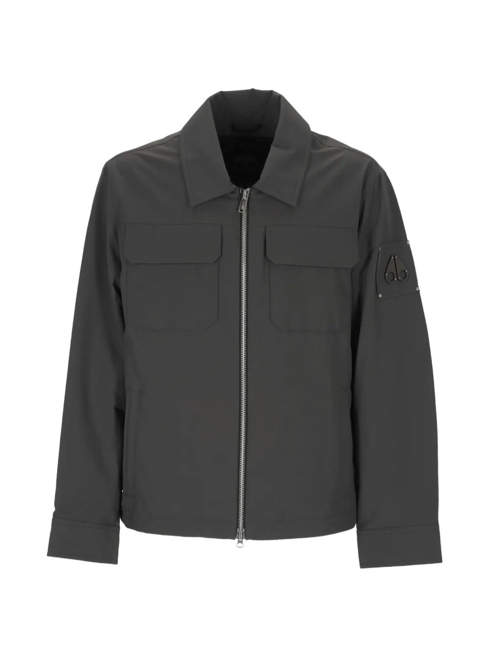 무스너클 필드 자켓 남성 그레이 26FW M14MJ1151542GRAY