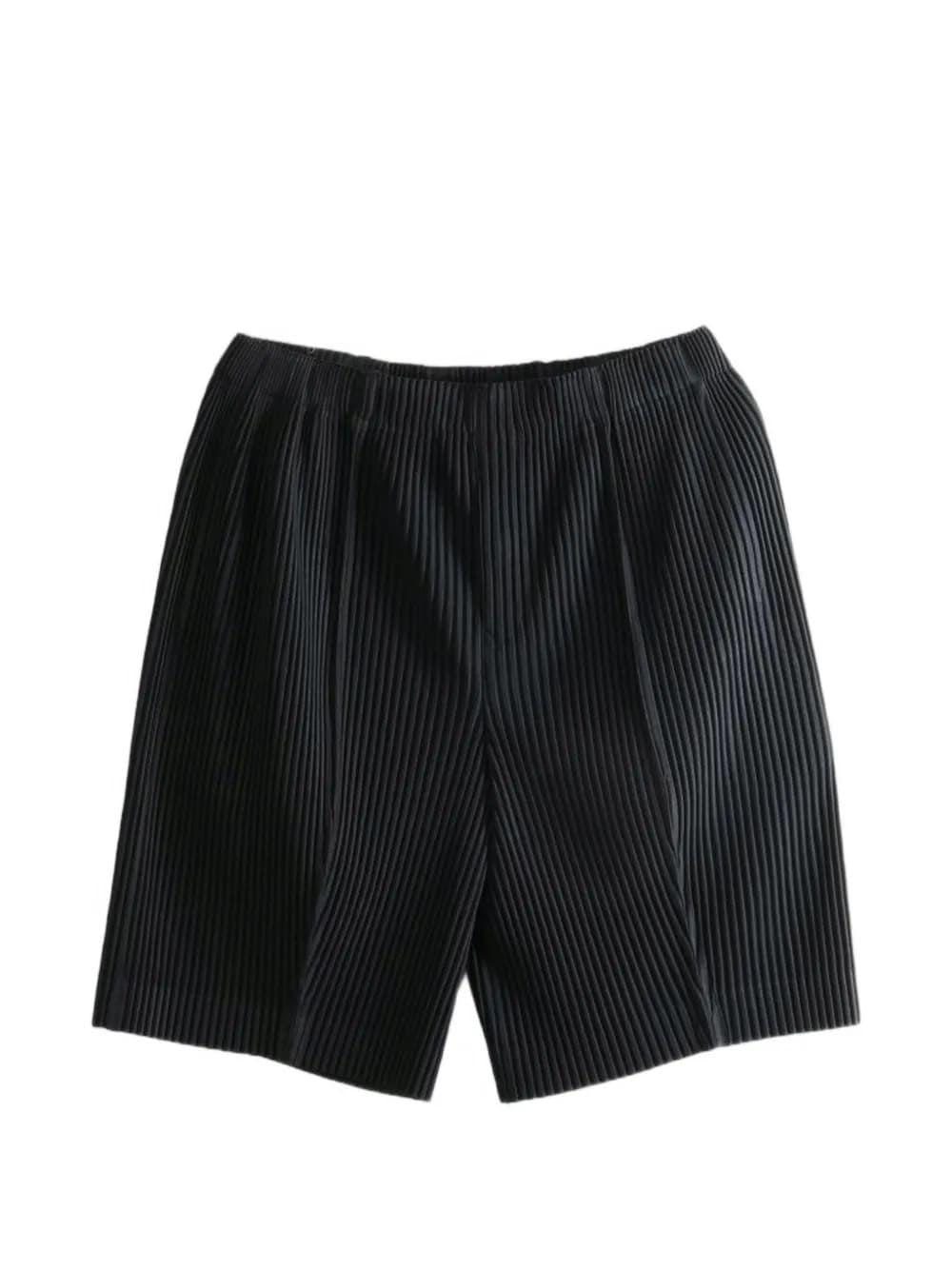 이세이 미야케 casual 숏팬츠 남성 블랙 26FW HP68JF083BLACK