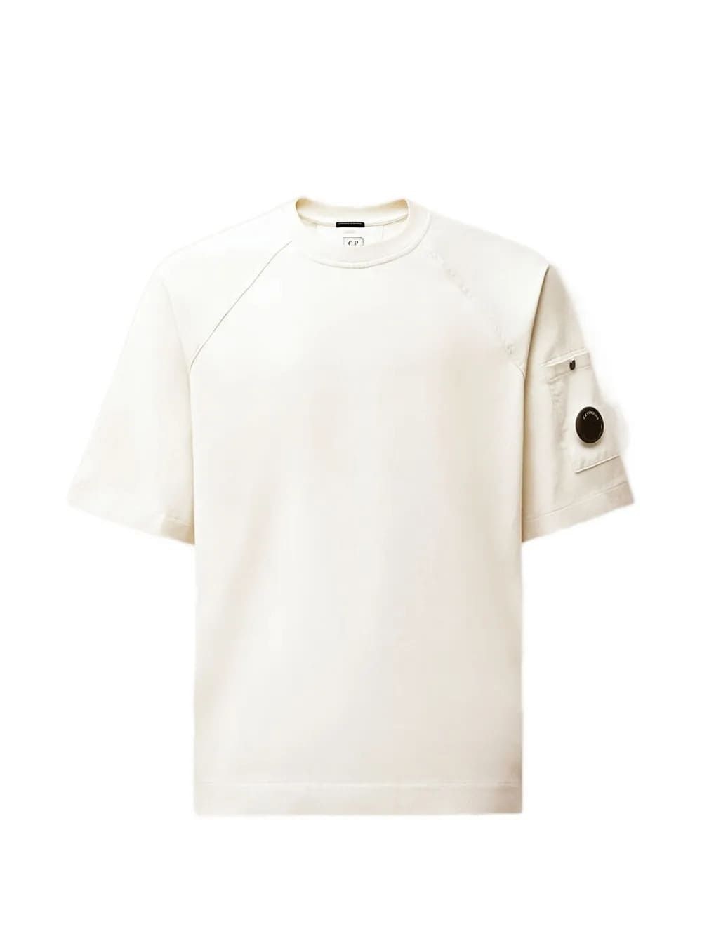 CP컴퍼니 티셔츠 남성 화이트 26FW TS099A110580W103WHITE