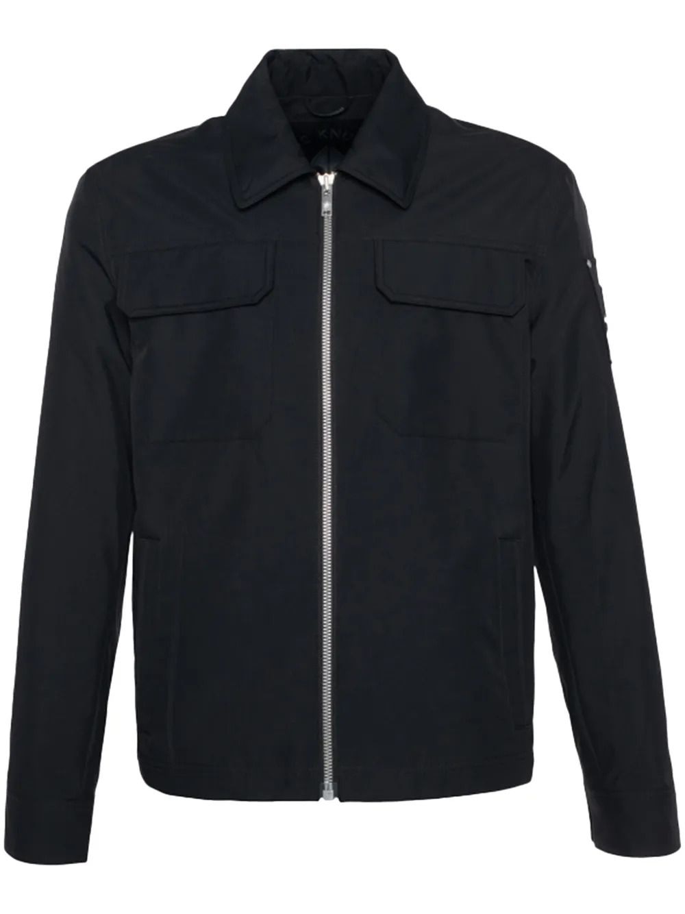 무스너클 필드 자켓 남성 블랙 26FW M14MJ115292BLACK