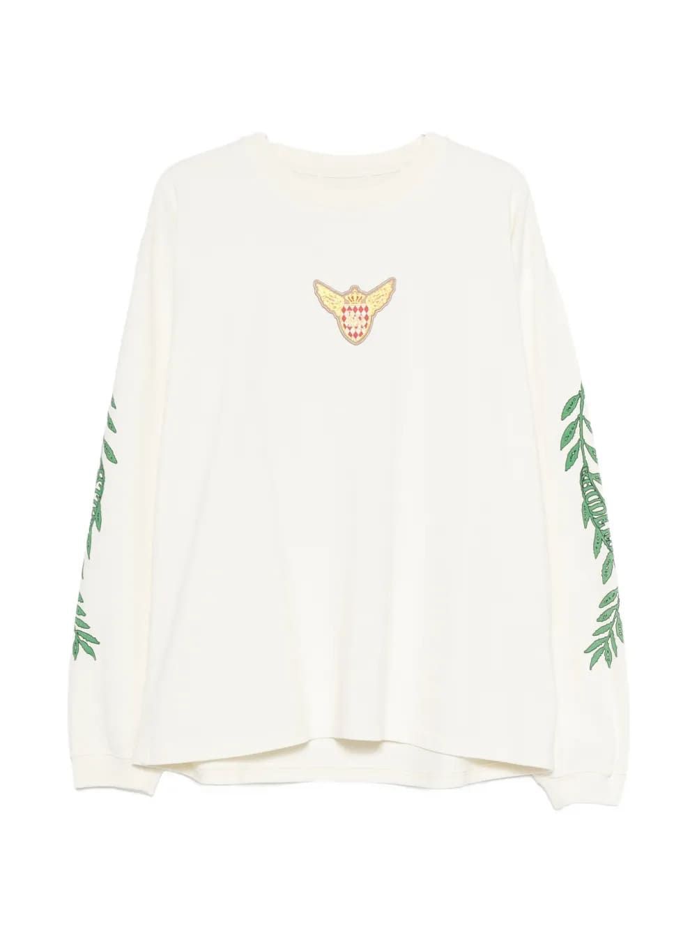 루드 티셔츠 남성 화이트 26FW TT170126510WHITE