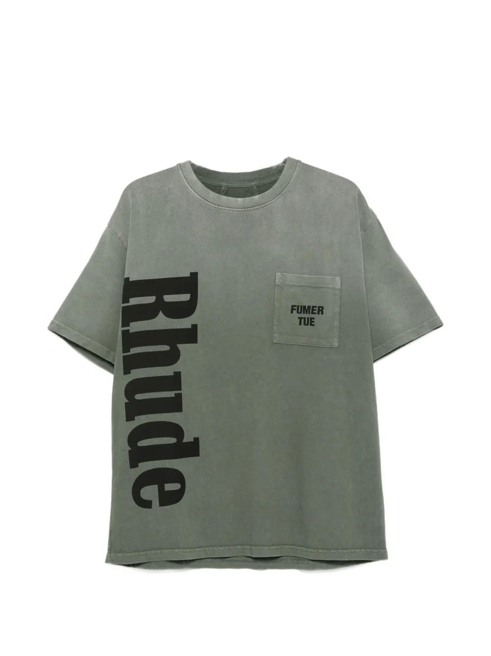 루드 티셔츠 남성 그린 26FW TT130126509GREEN
