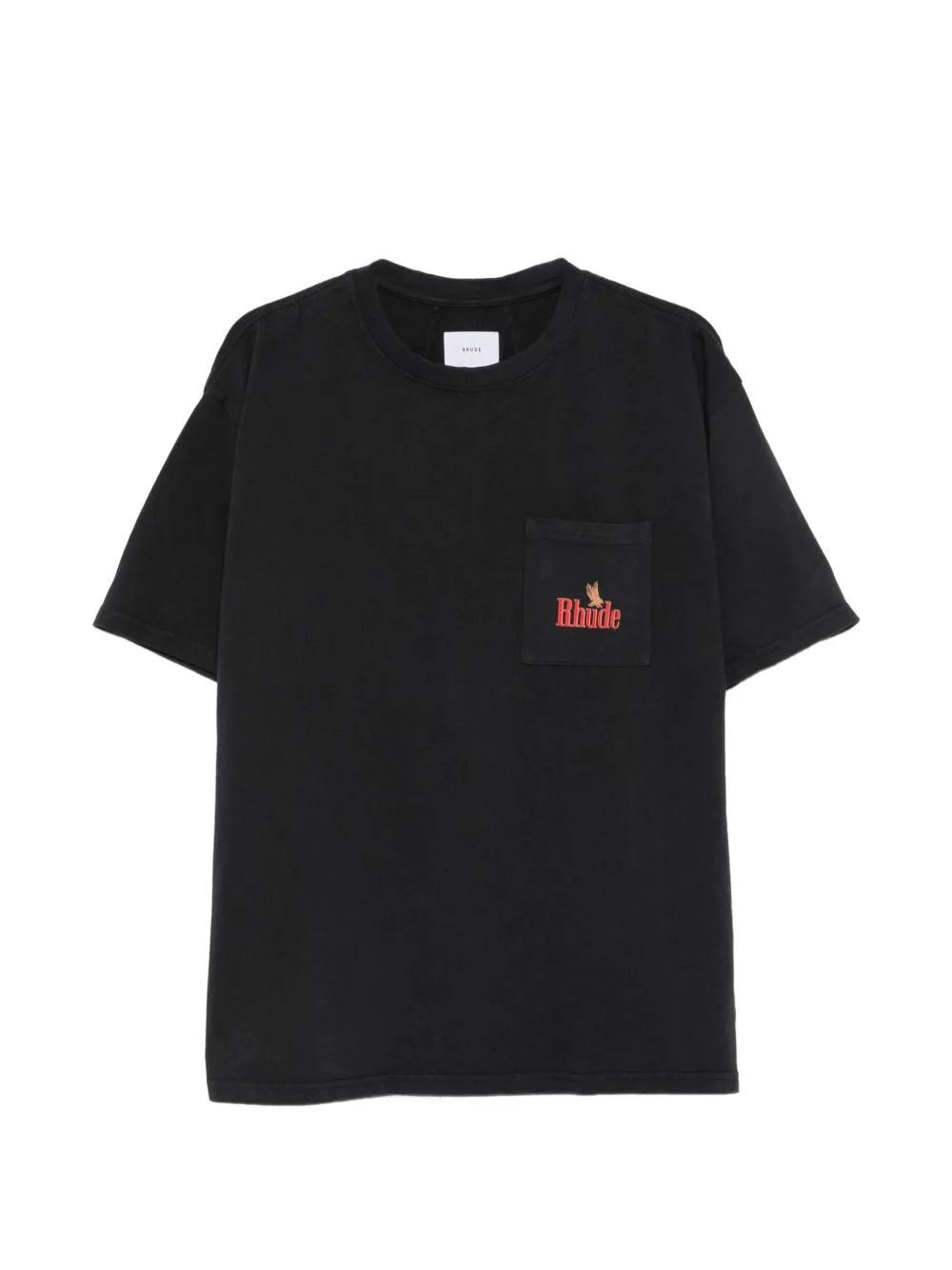 루드 티셔츠 남성 블랙 26FW TT030123164BLACK