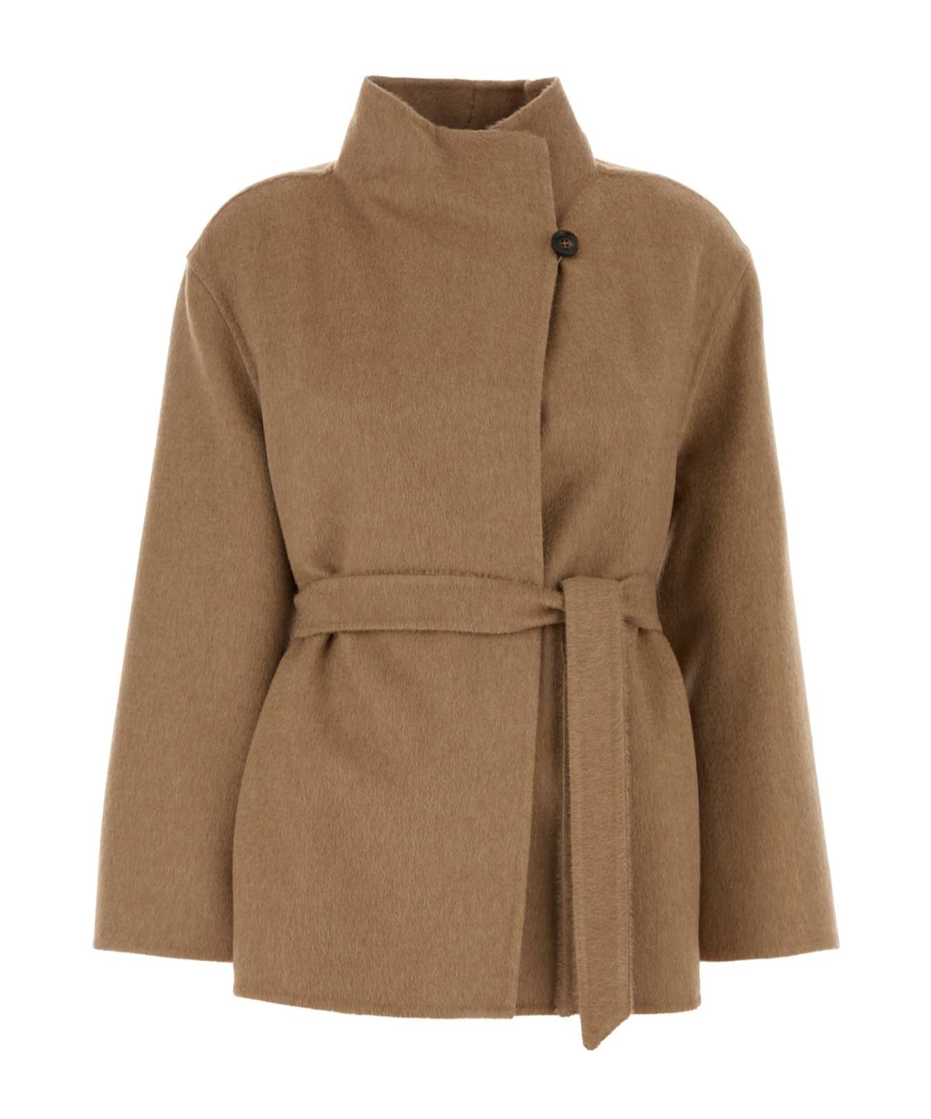 막스마라 자켓 여성 브라운 26FW 1086056206002