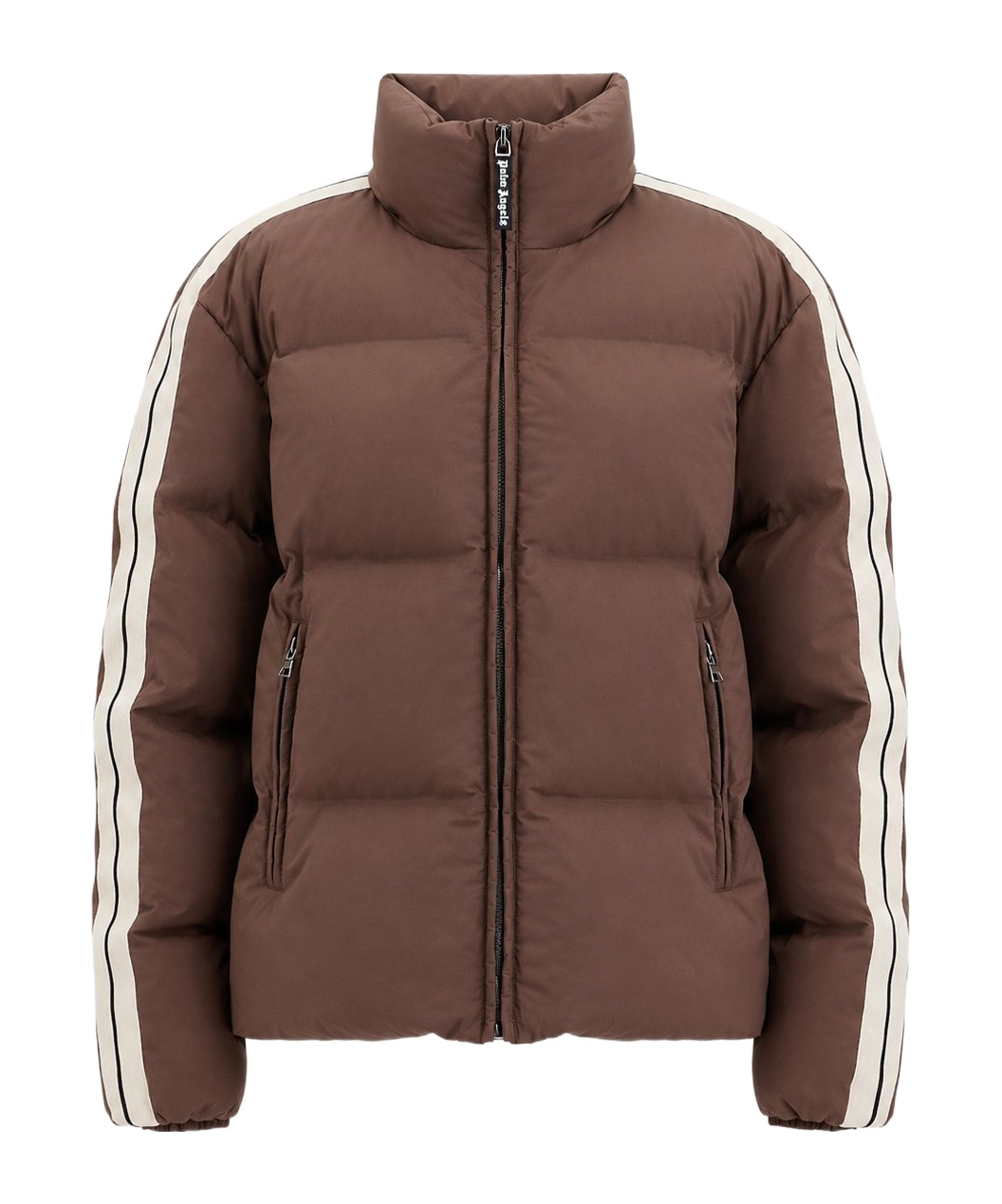 팜엔젤스 패딩 남성 브라운 26FW PAMEJ001FB0016003