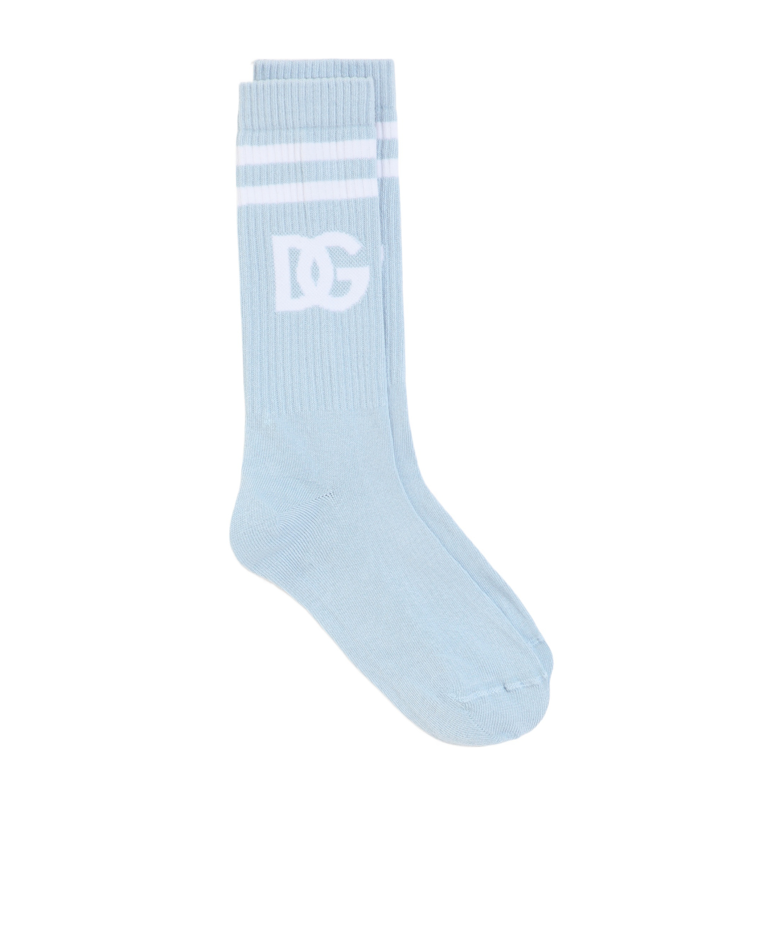돌체앤가바나 socks 양말 남성 블루 26FW GXS80TJGMEDB9678