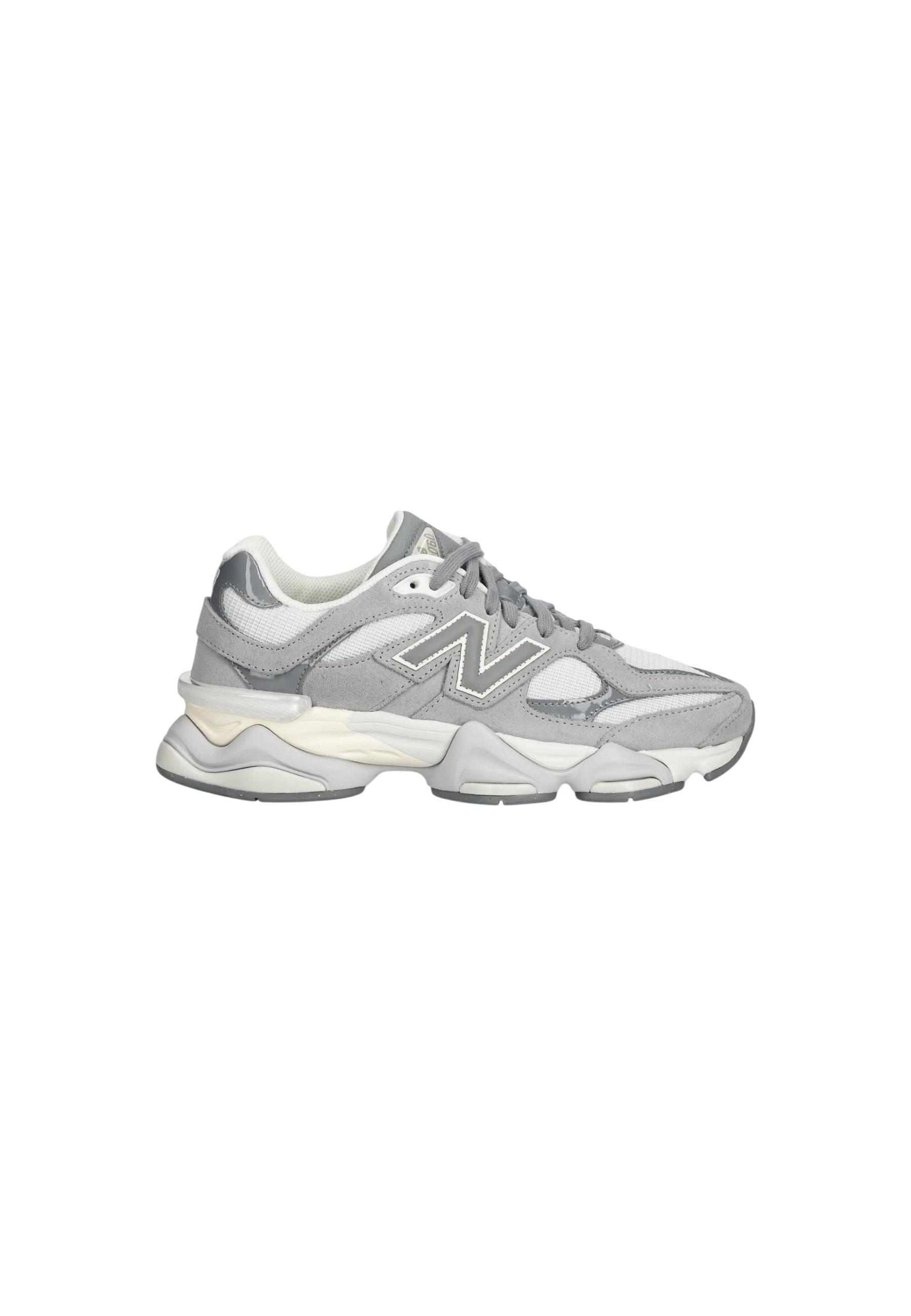 뉴발란스 9060 - Unisex U90609Z4 스포츠 스니커즈 남성 그레이 26FW U90609Z4Z4
