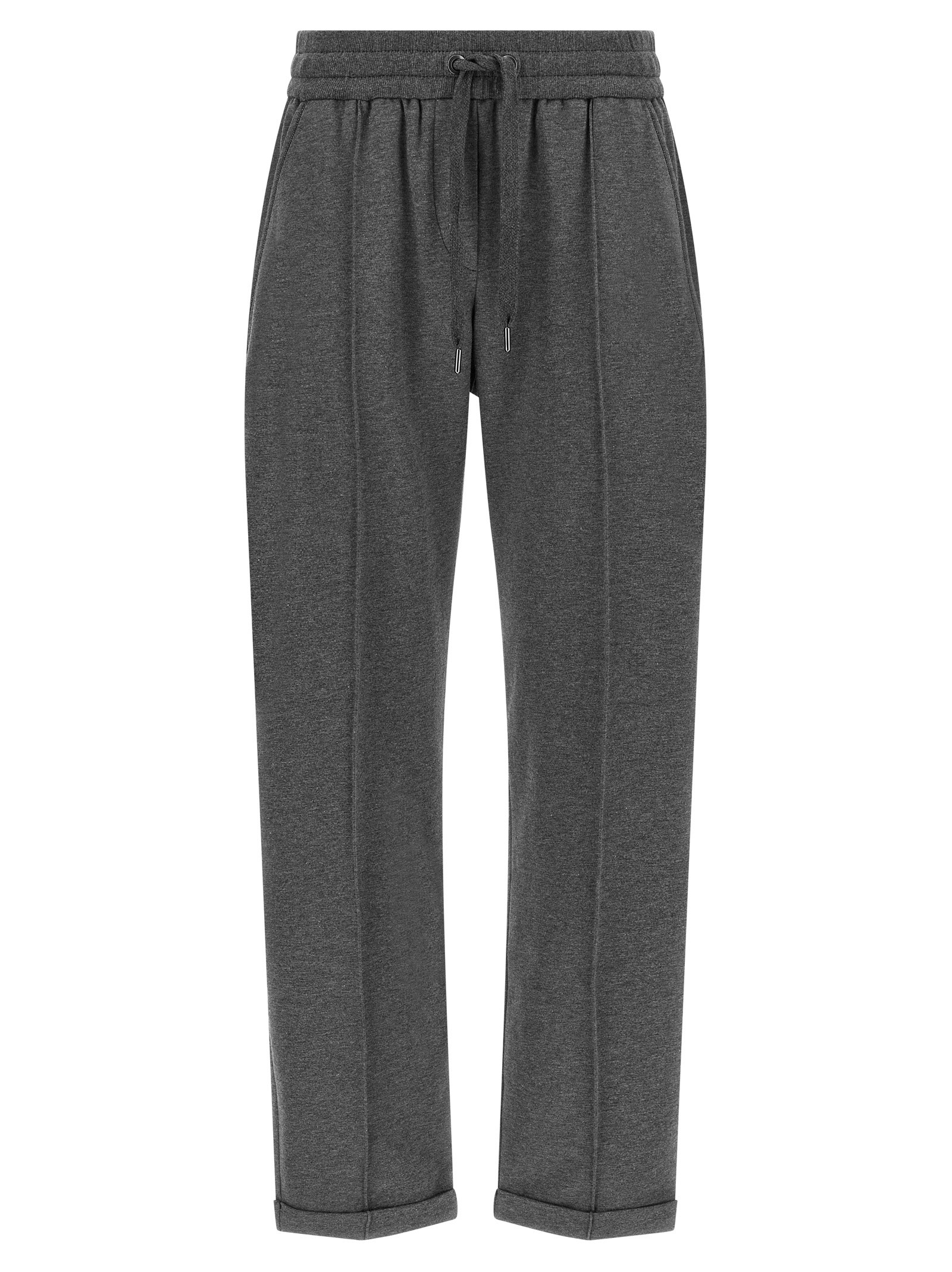 브루넬로 쿠치넬리 Track Joggers 조거 여성 그레이 26FW MH827FB799C080