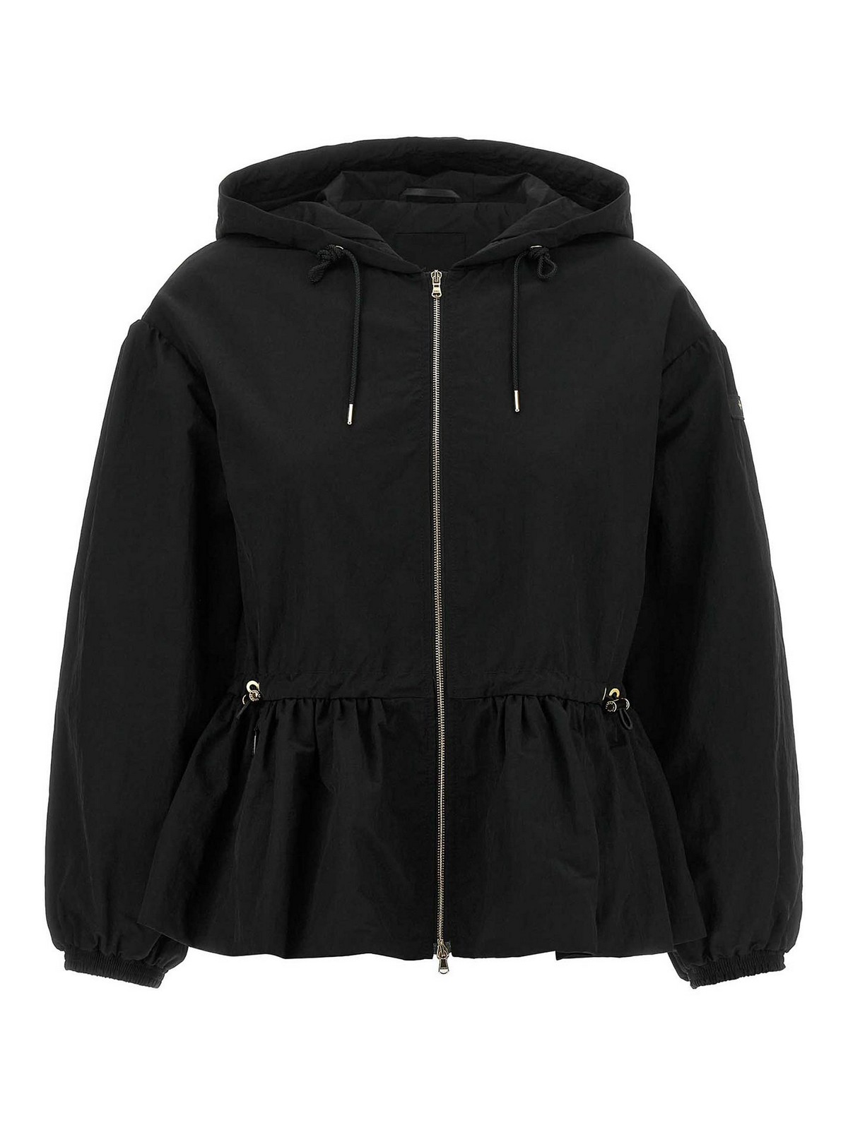 타트라스 Enzi 후드 자켓 여성 블랙 26FW LCKA0595033588001